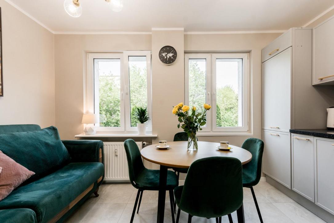 Apartament Cali/Poznań, urocze Winogrady view 5