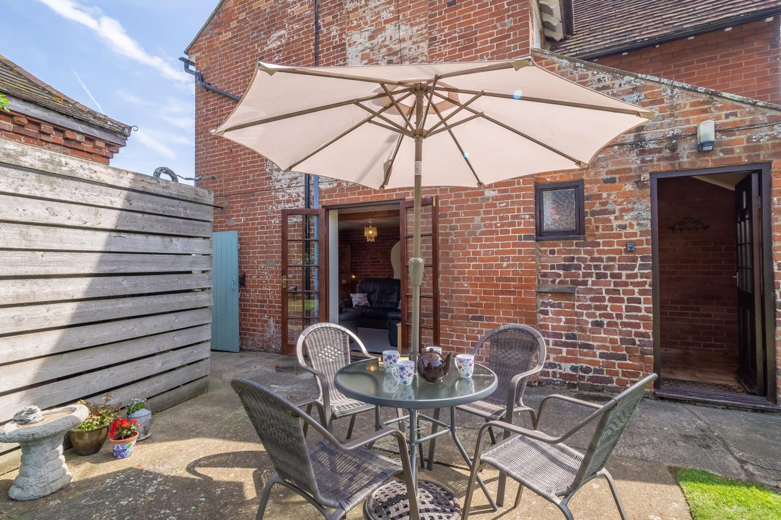 Honeypot Cottage