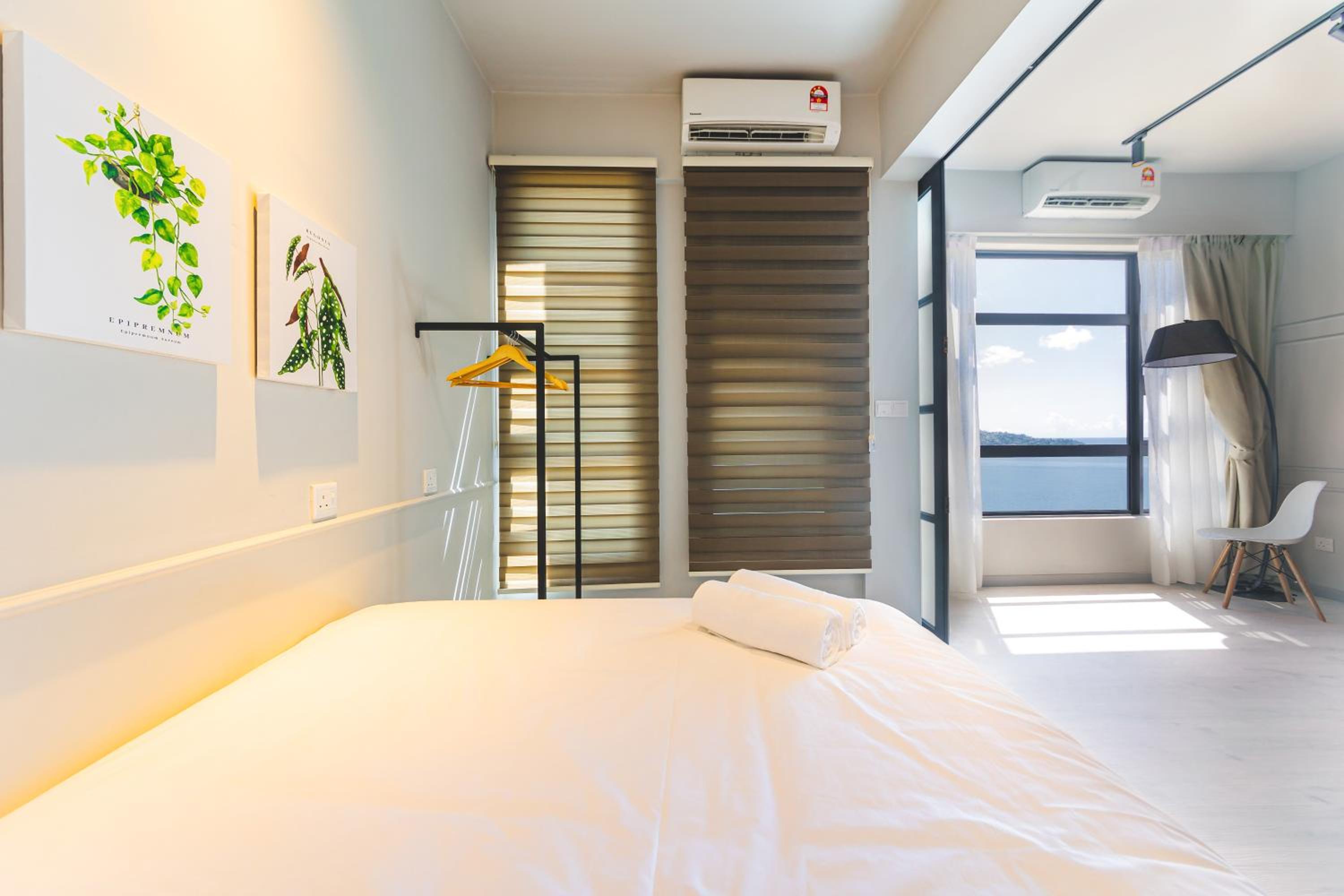 Jesselton Quay seaview # Chariskey Suites photo 4