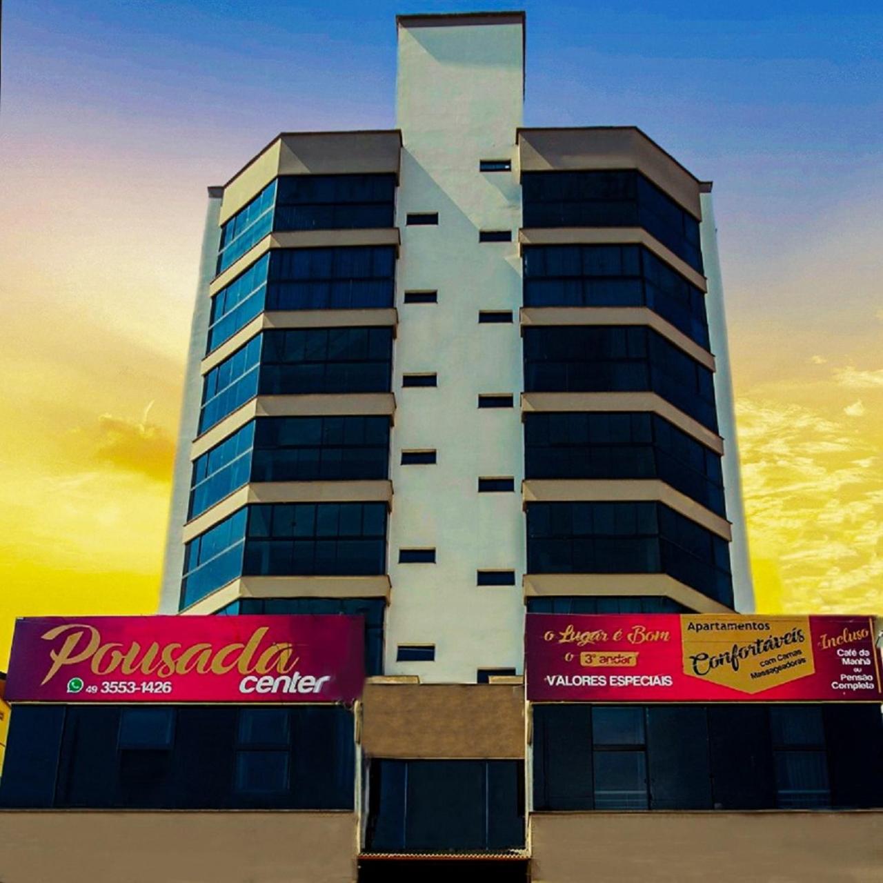 hotel building