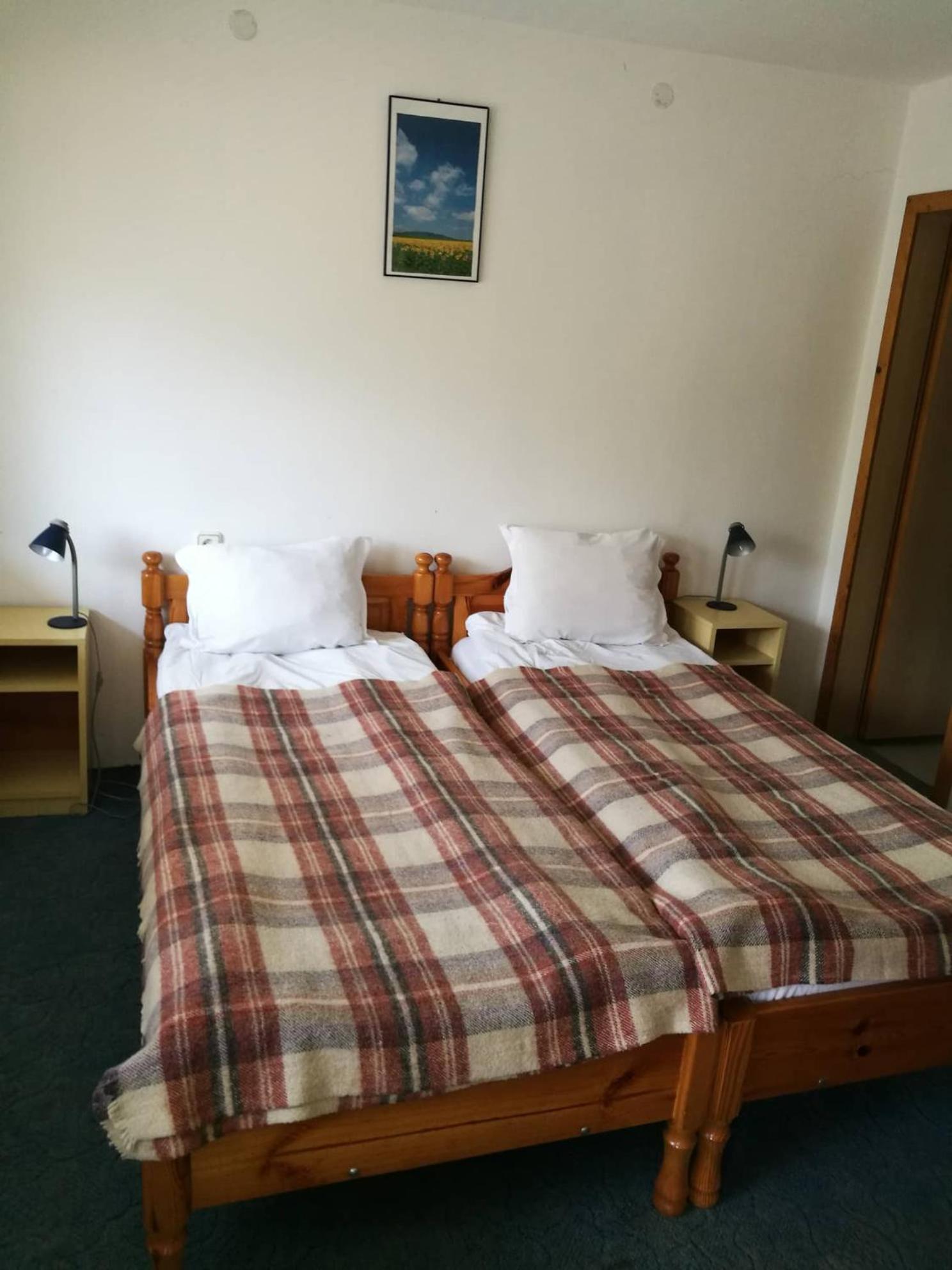 Guest Rooms in Balkan Guest House