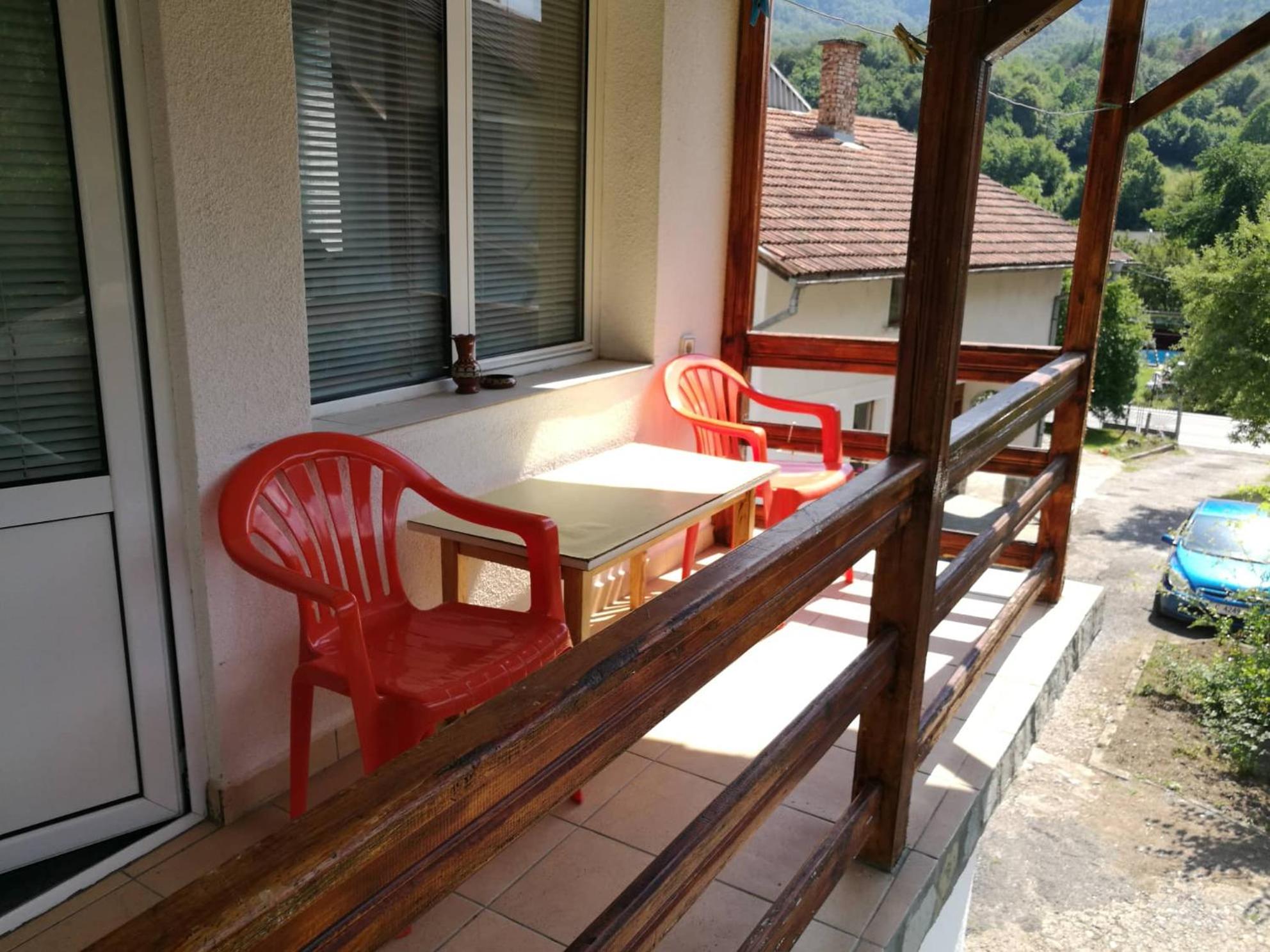 Guest Rooms in Balkan Guest House