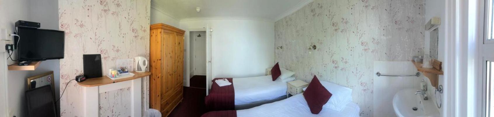 The Sherwood Guest House view 5