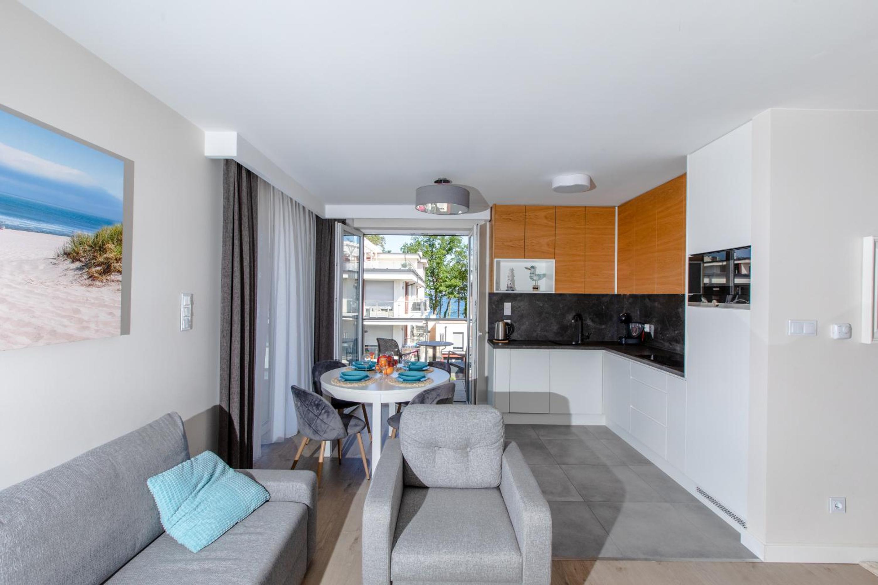 Resort Apartamenty Klifowa Rewal 46