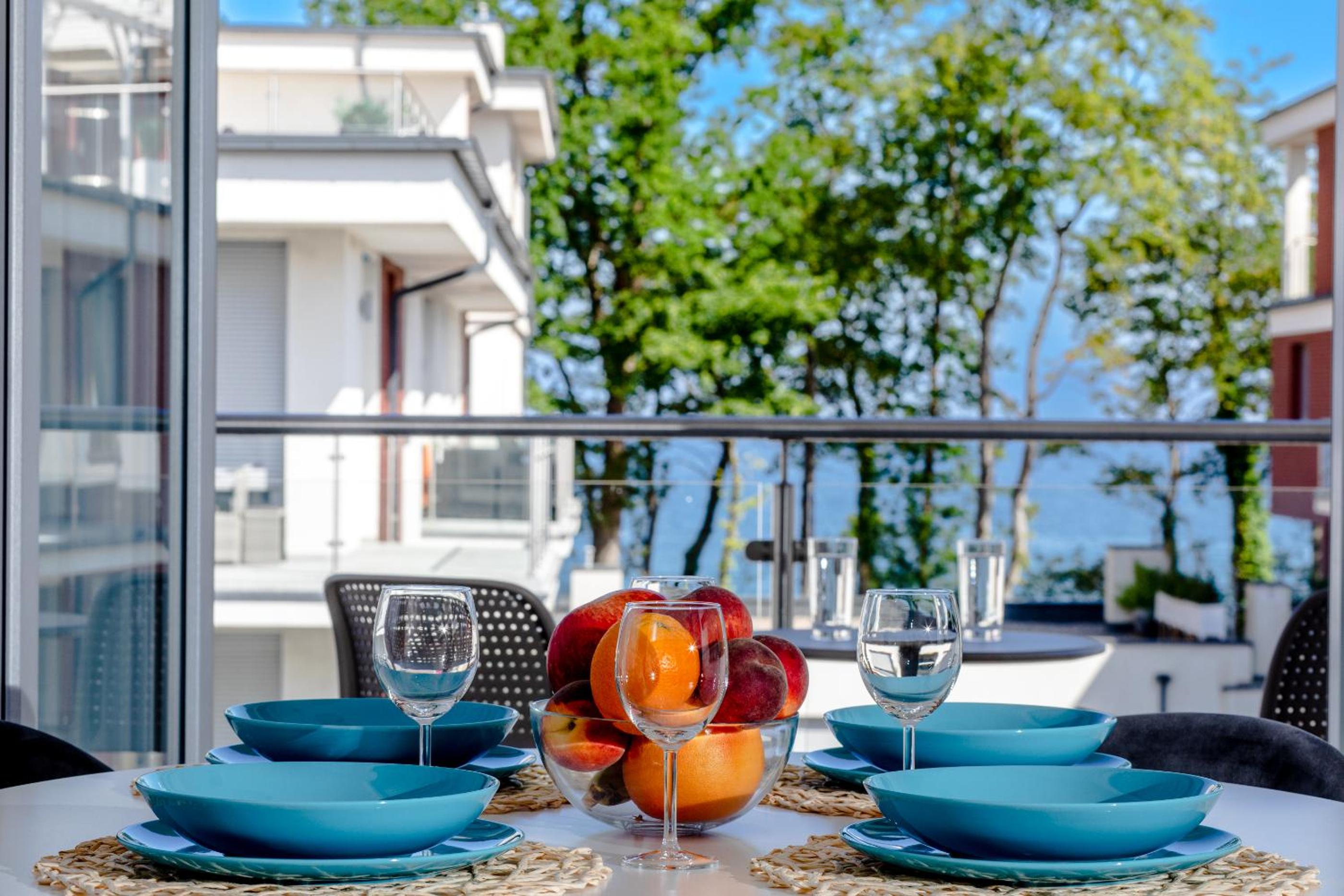 Resort Apartamenty Klifowa Rewal 46