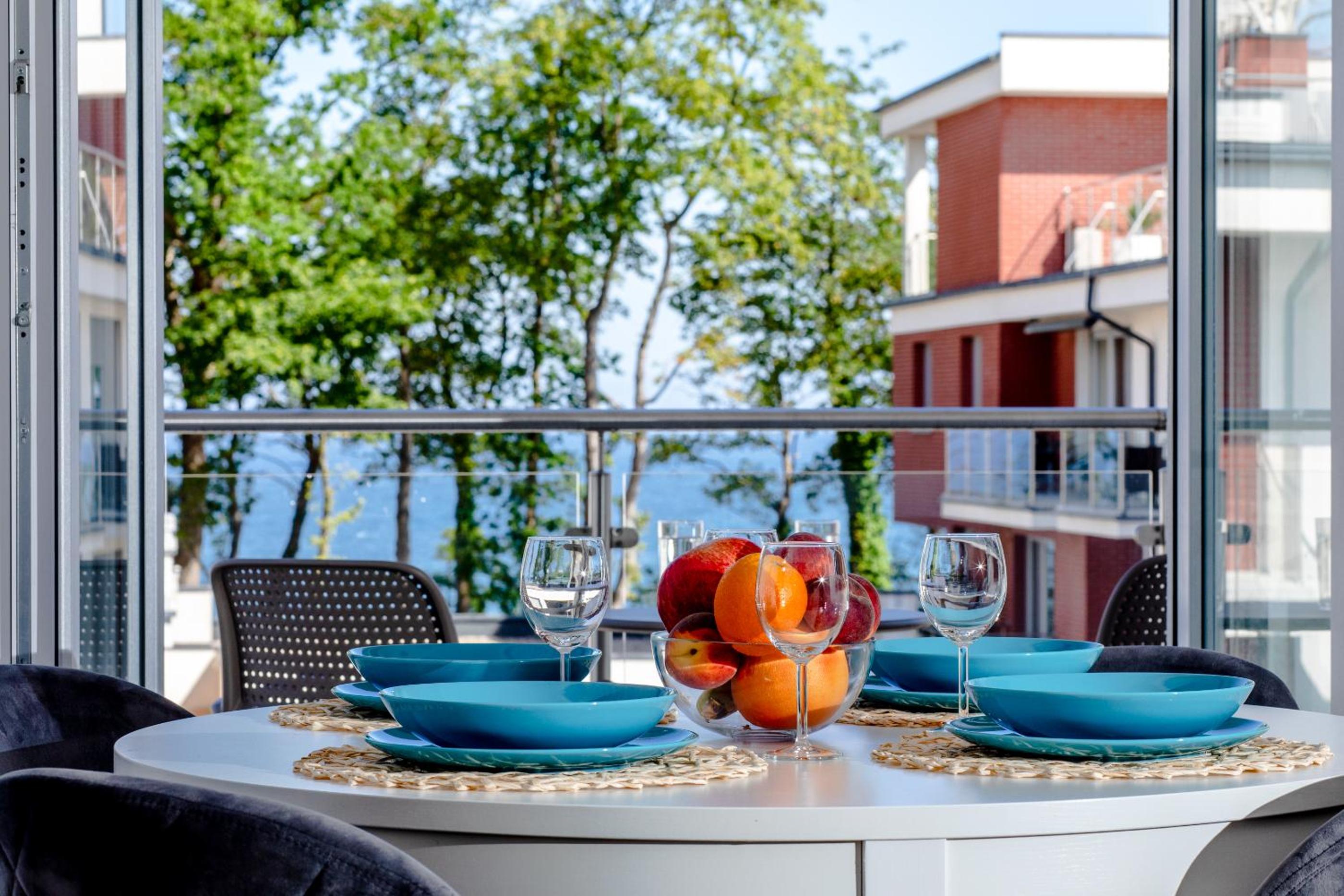 Resort Apartamenty Klifowa Rewal 46