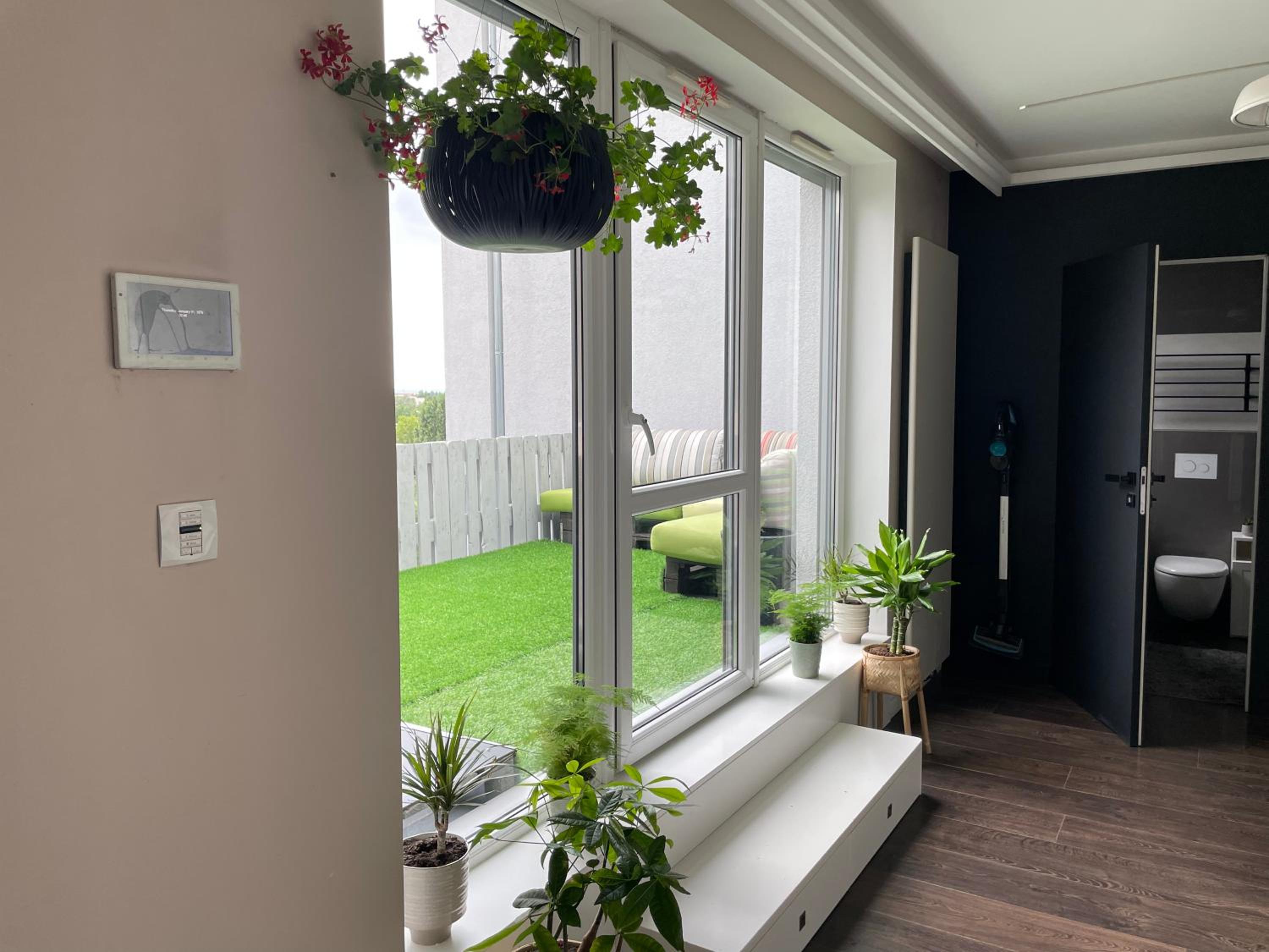 3bedroom Smarthome apartment, close to city center