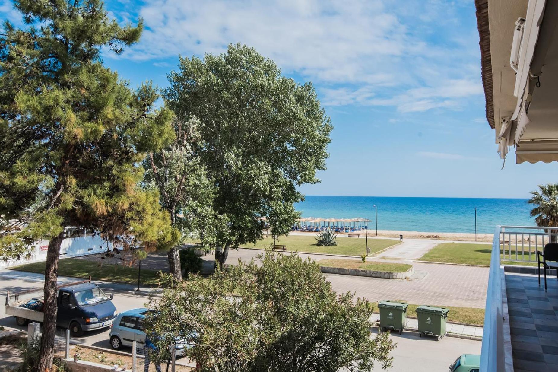 Chelona Apartments view 2