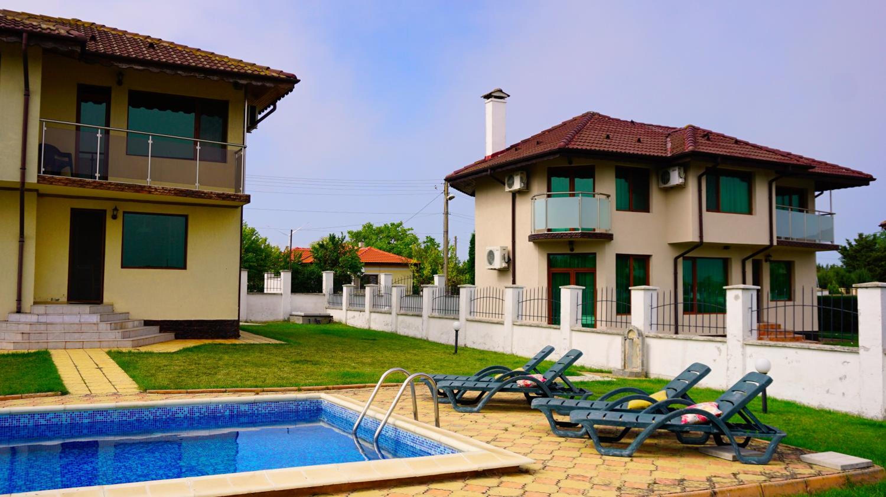 Villa Rosa