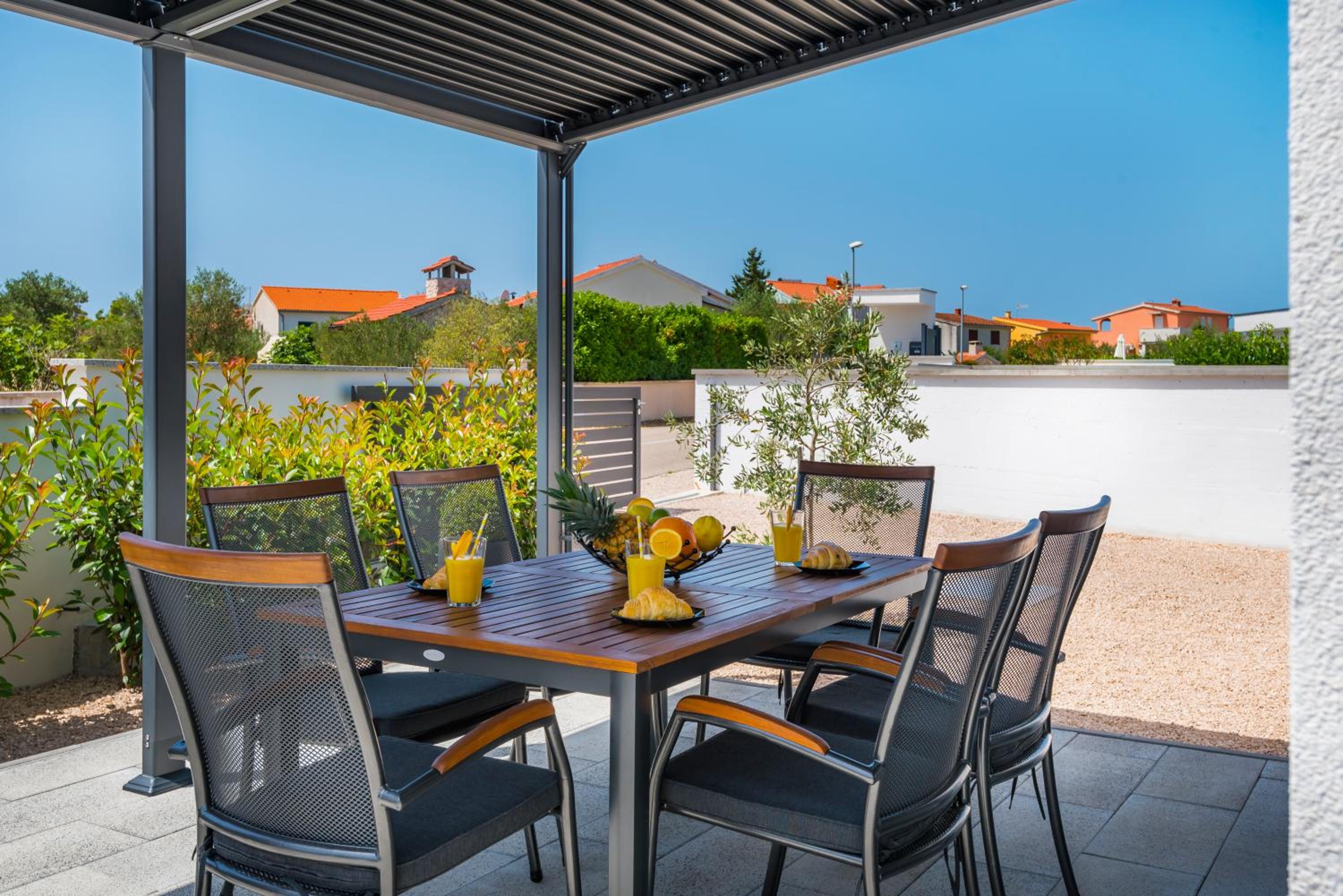 Ascolana Holiday Home view 5
