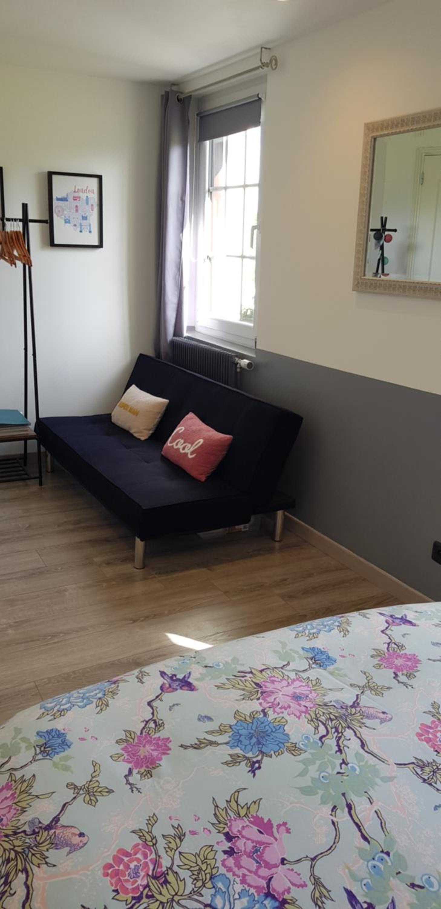 Vieille Fermette BnB chambre prive view 5