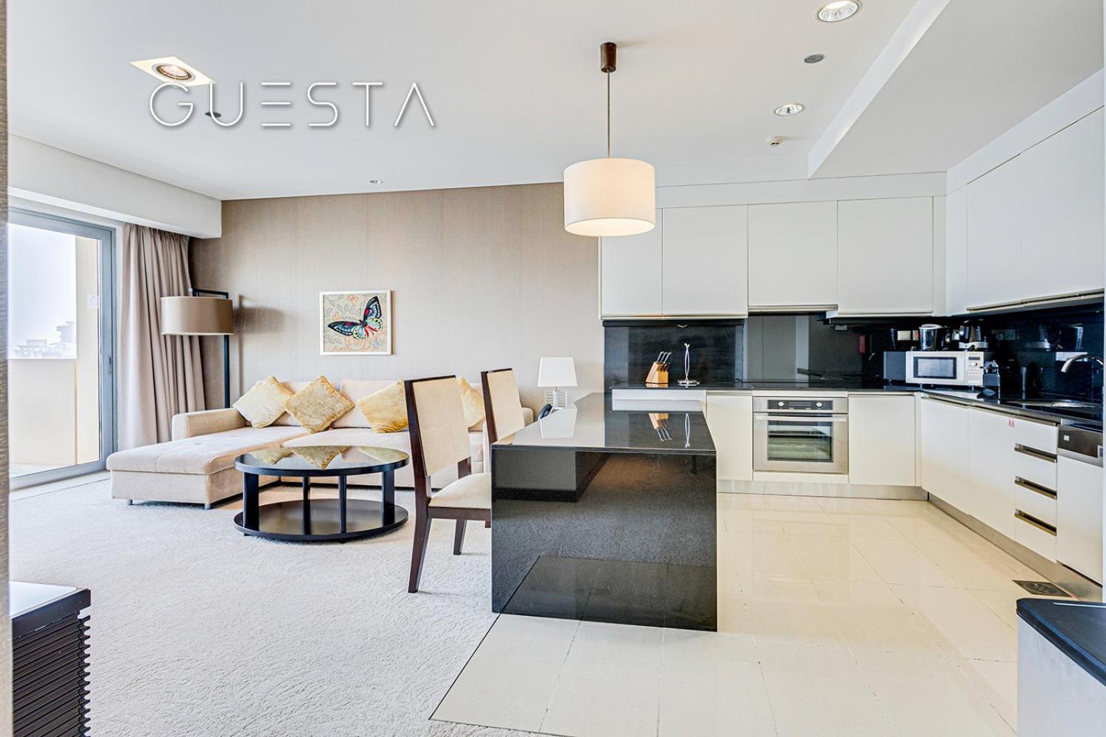 Address Marina Mall Apartments, Dubai Marina