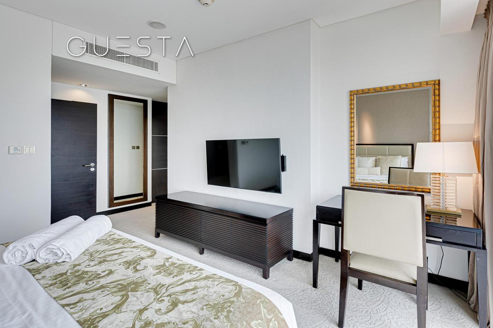 Address Marina Mall Apartments, Dubai Marina