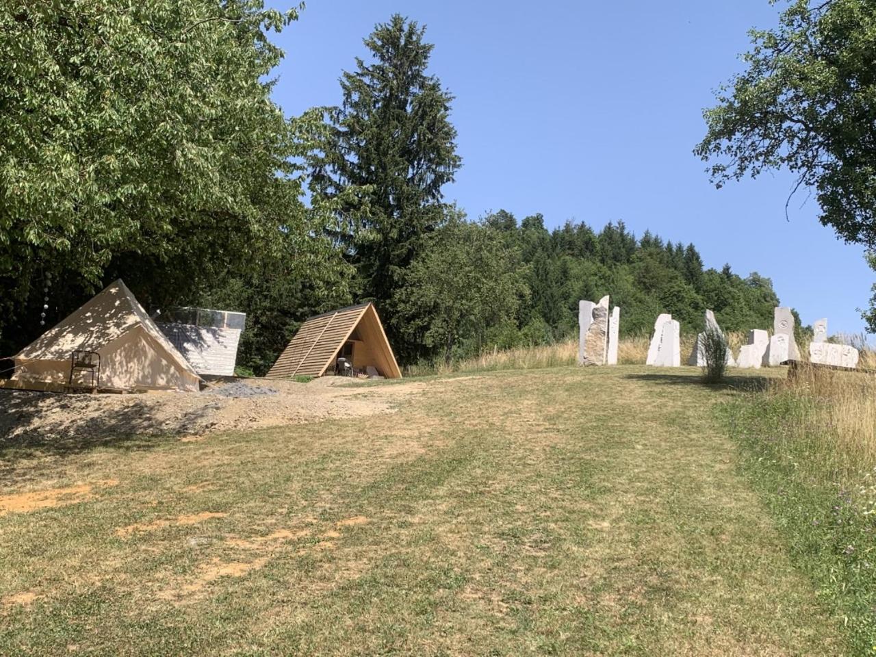 Hillside Bio Glamping