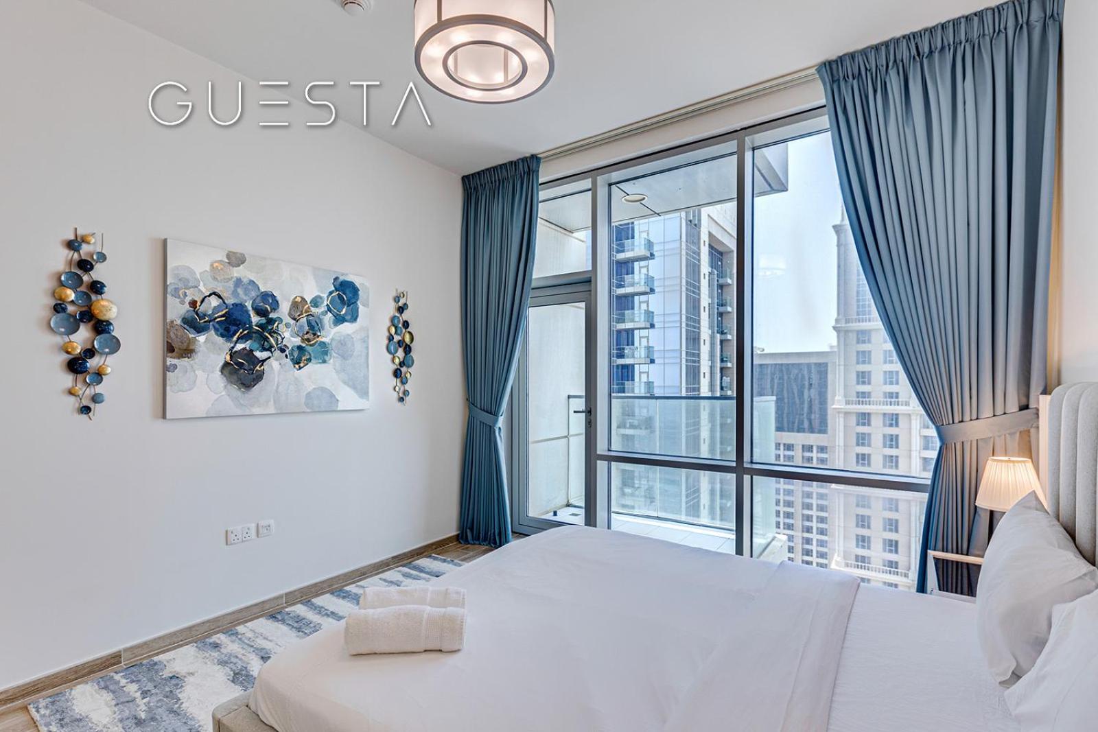 Al Habtoor City, Business Bay