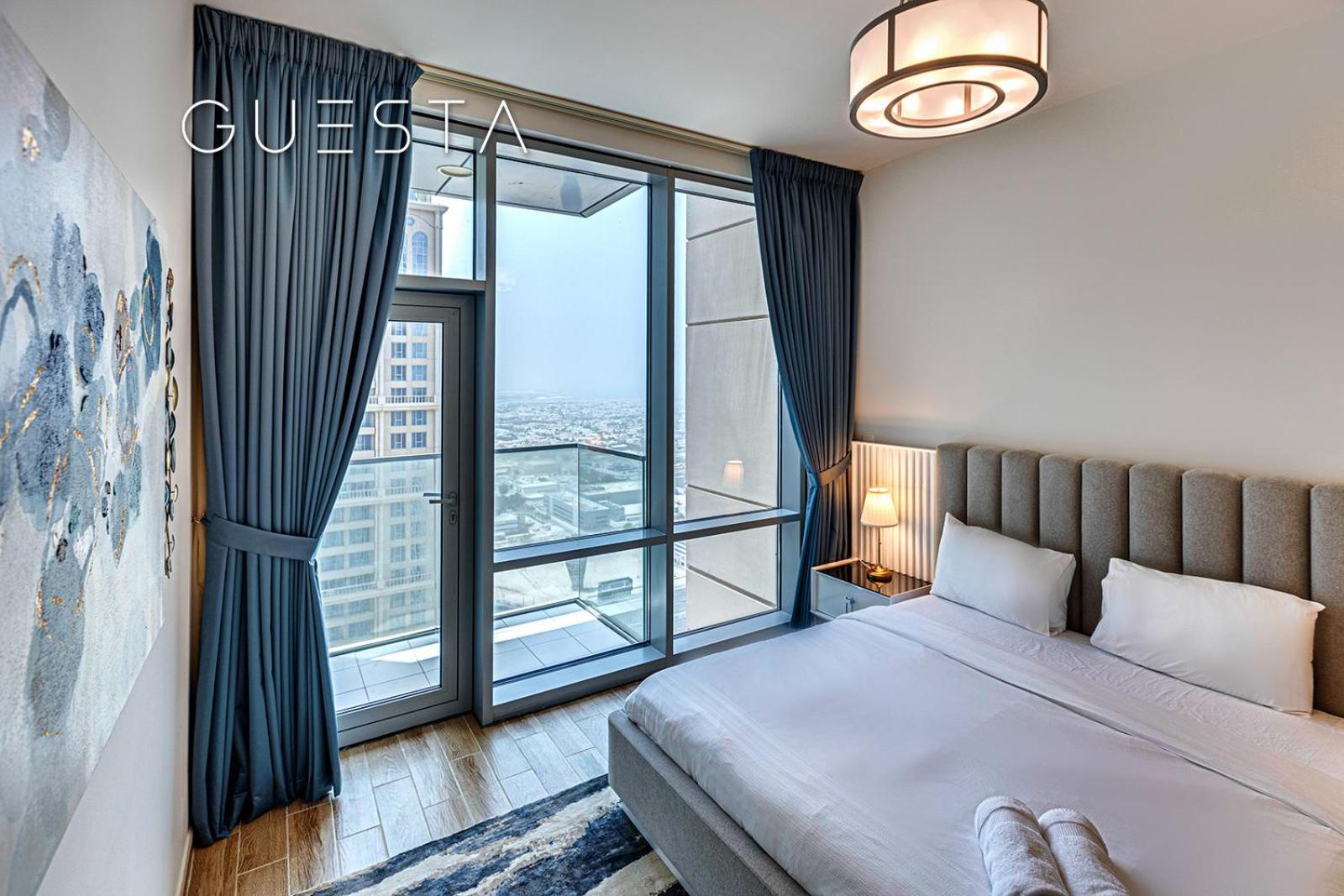 Al Habtoor City, Business Bay