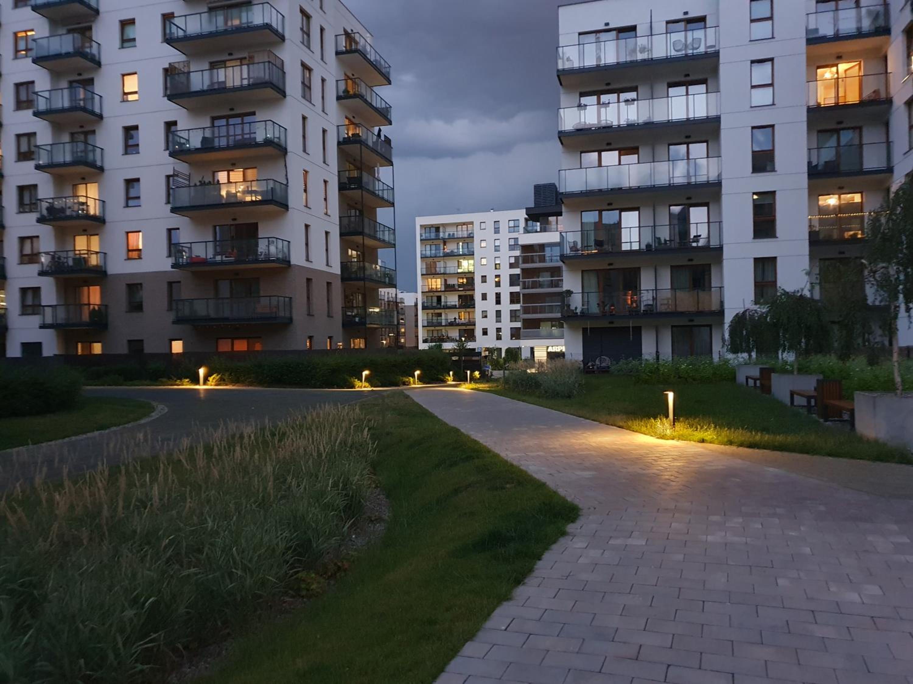 Apartament Wrzeszcz, blisko morza
