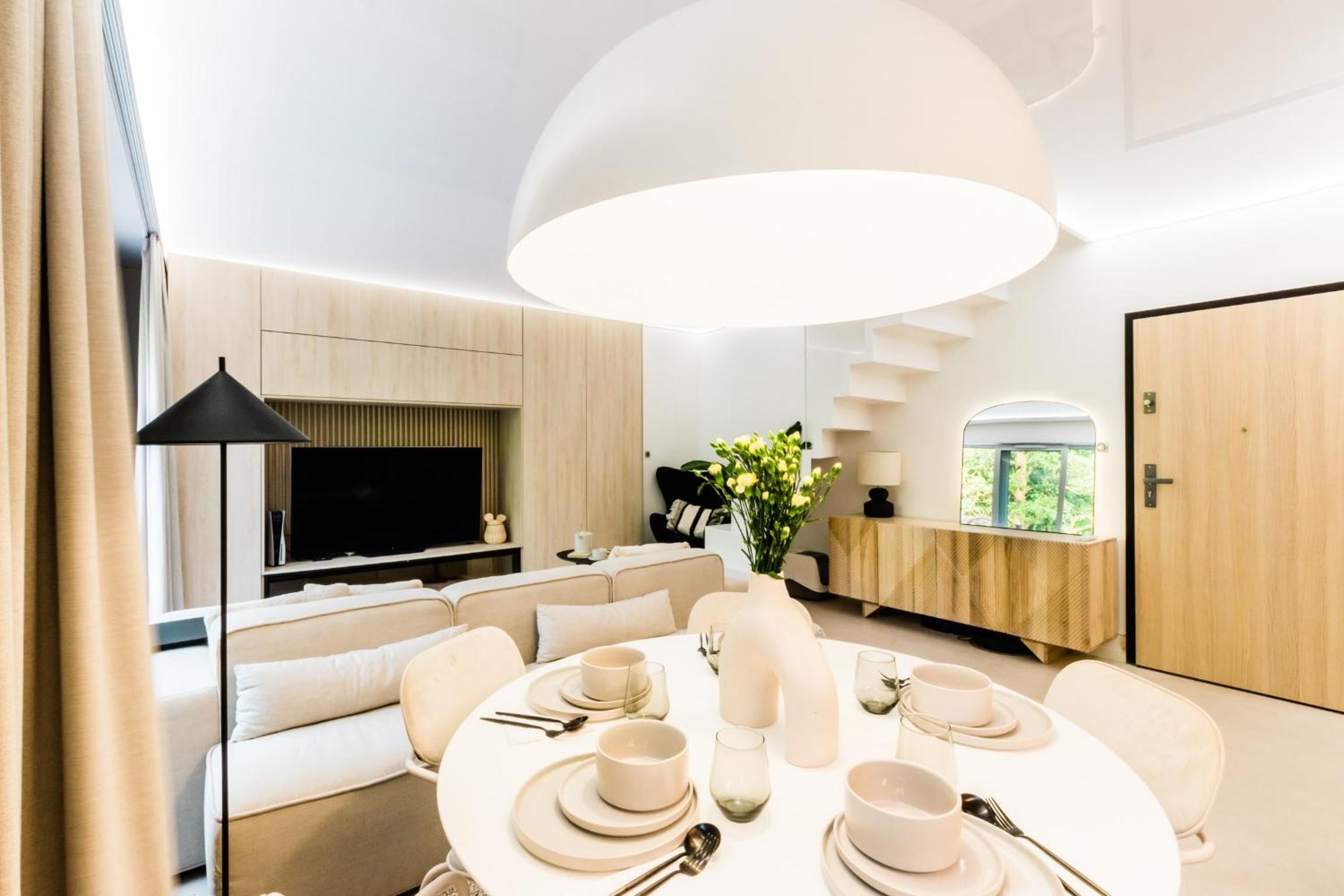 Apartament nad jeziorem Drwęckim Turystyczna # 17