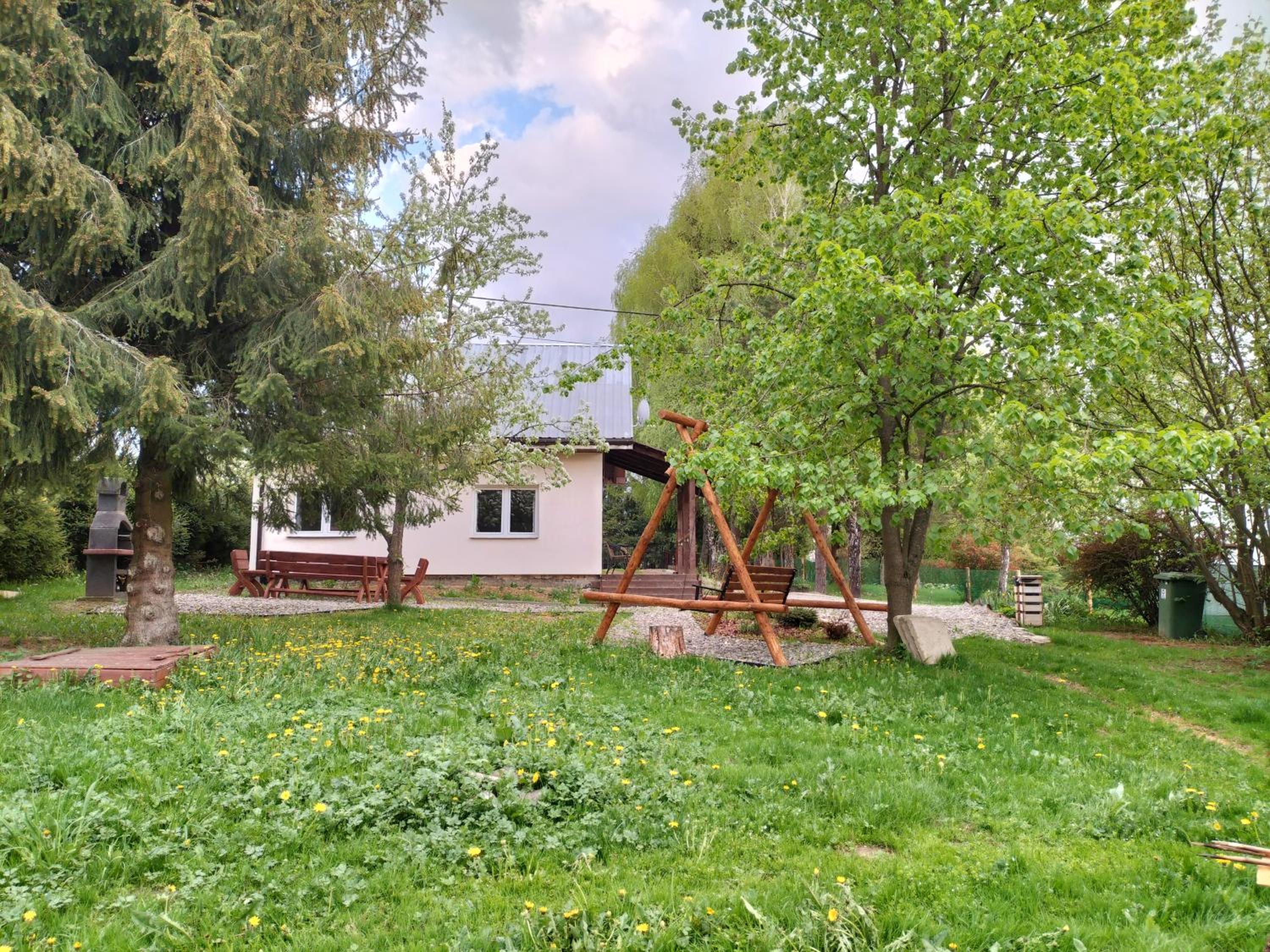 Domek całoroczny Pod Bieszczadzkim Aniołem view 4