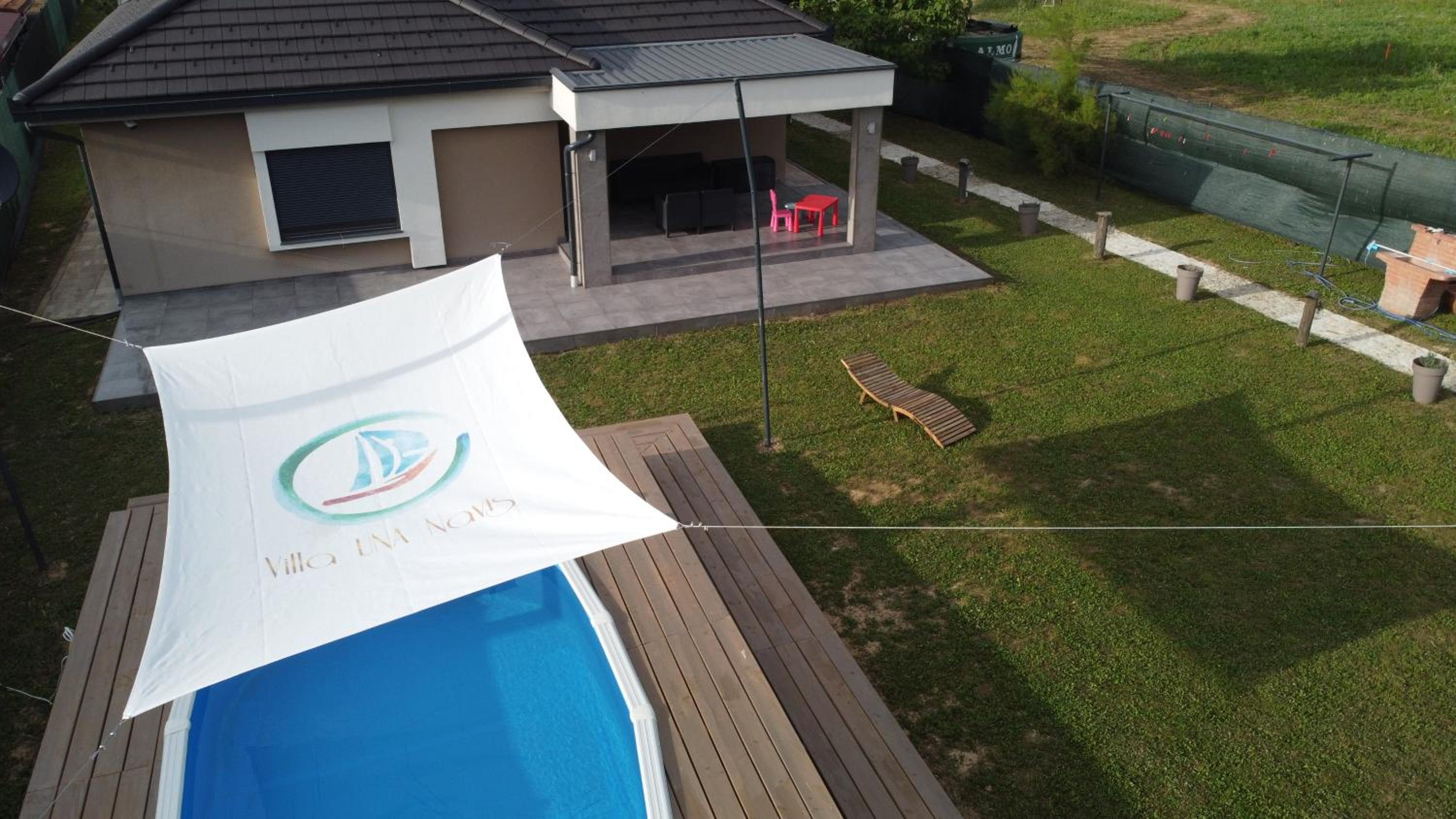 Villa Una Navis