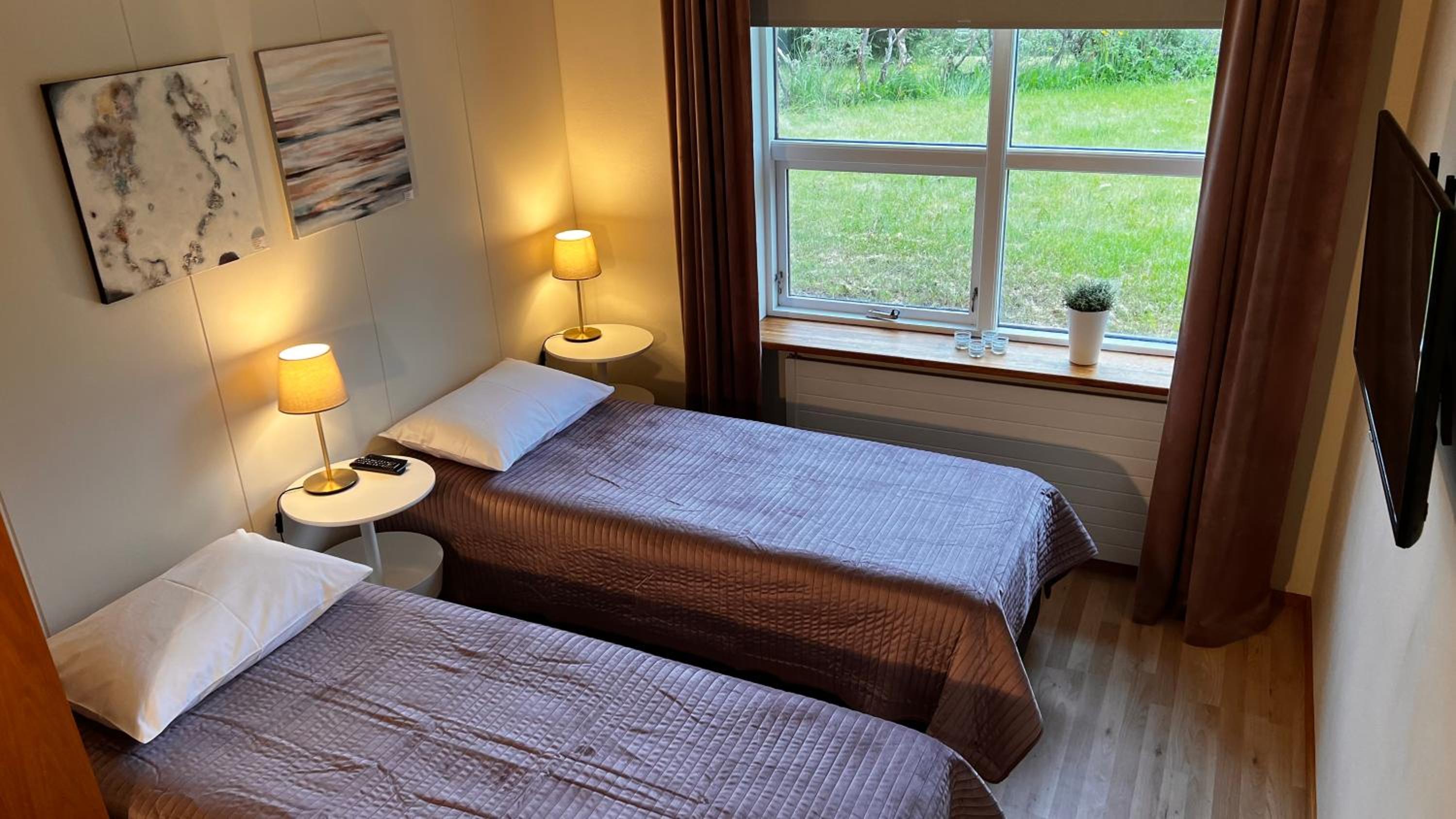 Westfjords - Rooms
