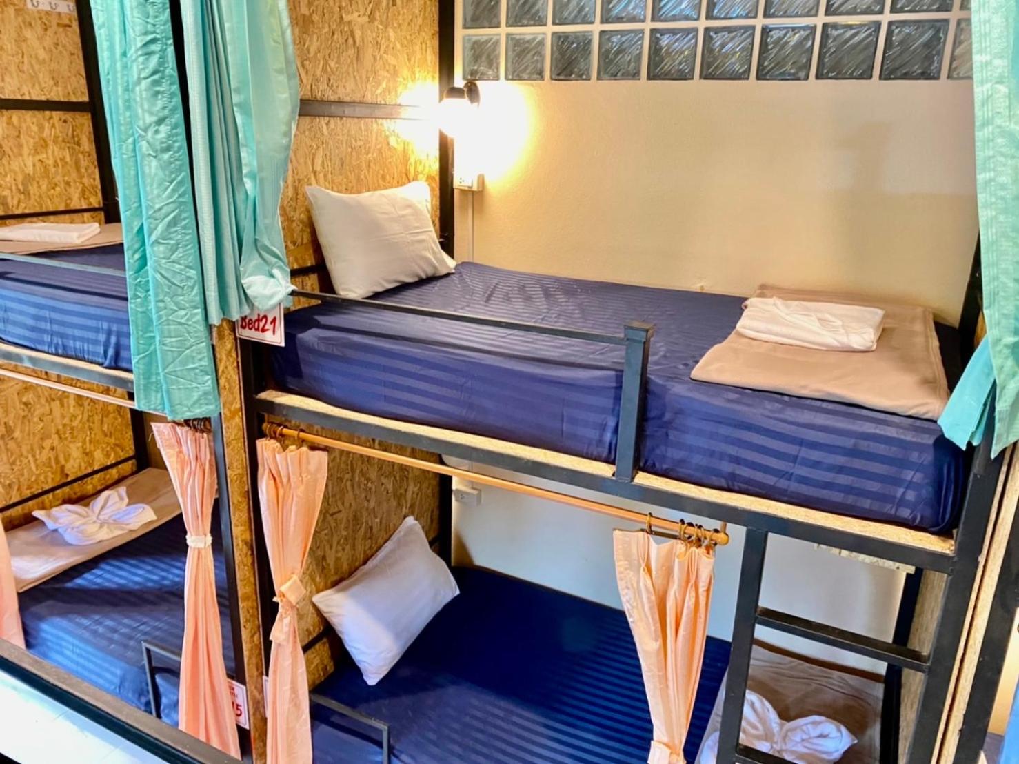 Khao Sok Inn Hostel