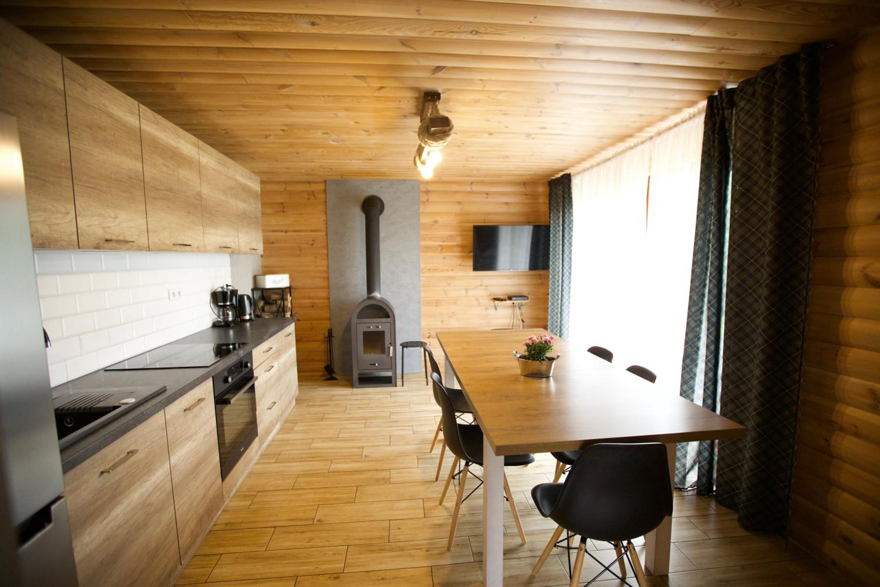 Istebna Pełna chata view 3