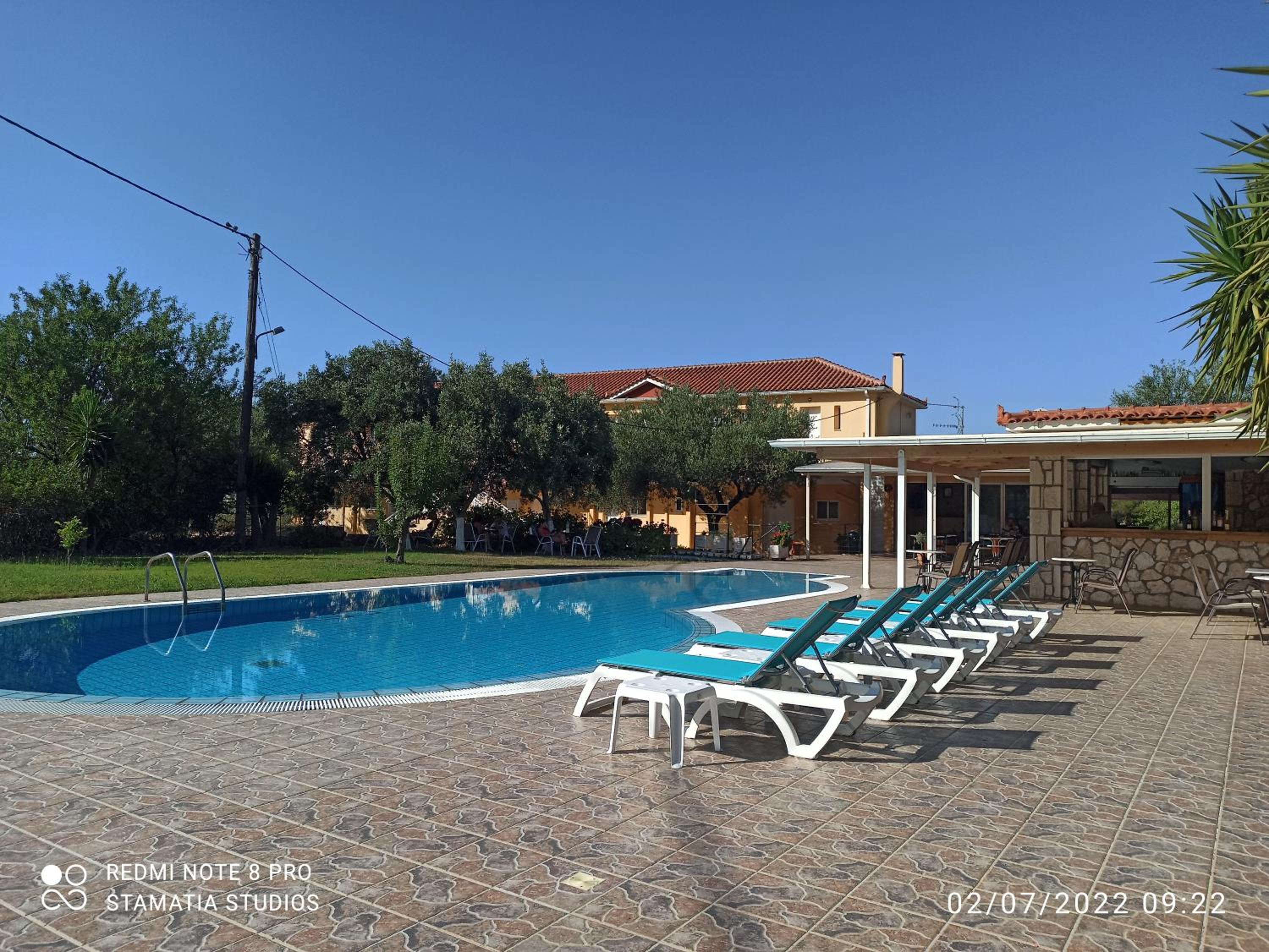 Hotel Stamatia Studios - Image 1