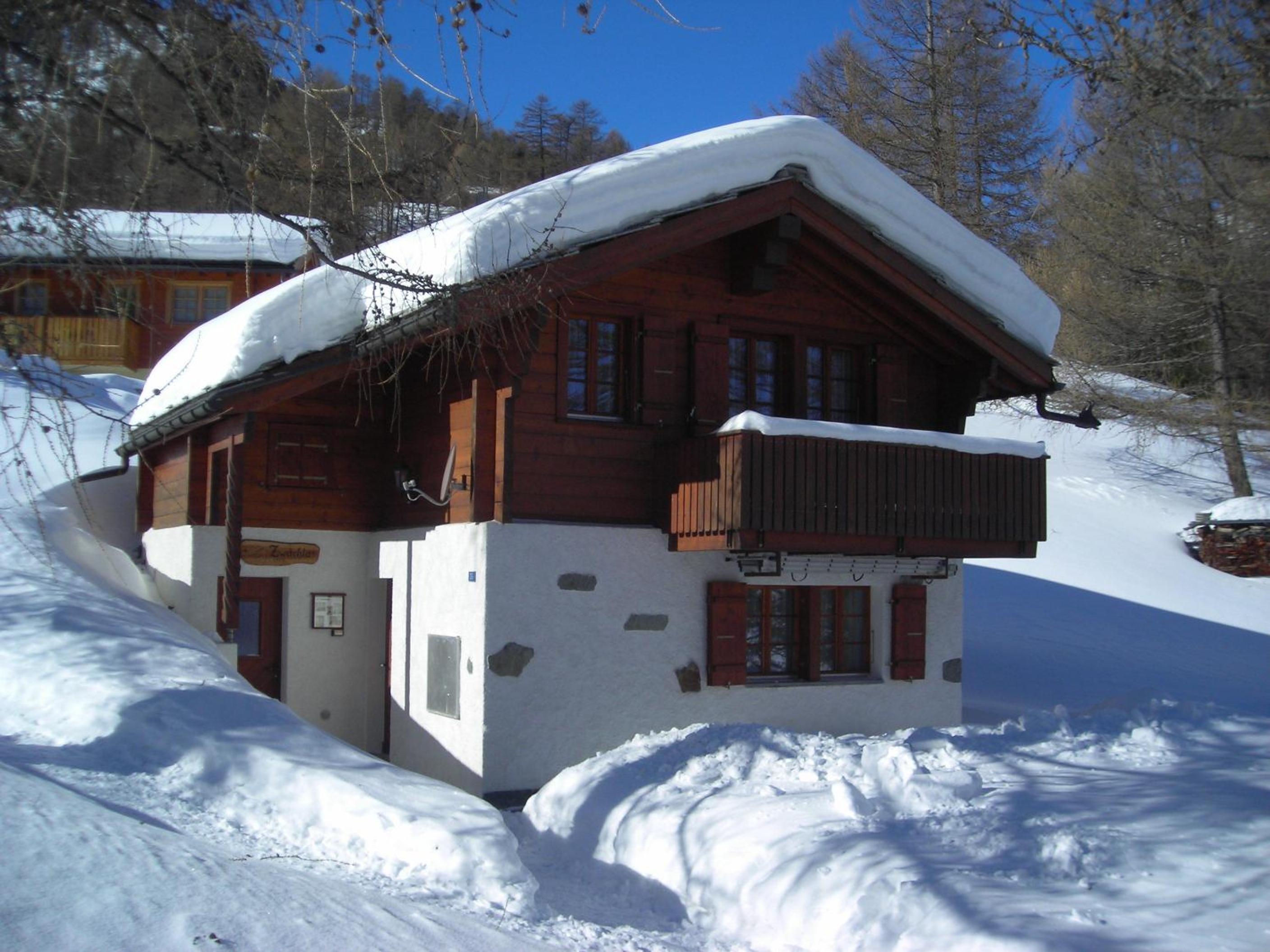 Chalet Zwächta view 3