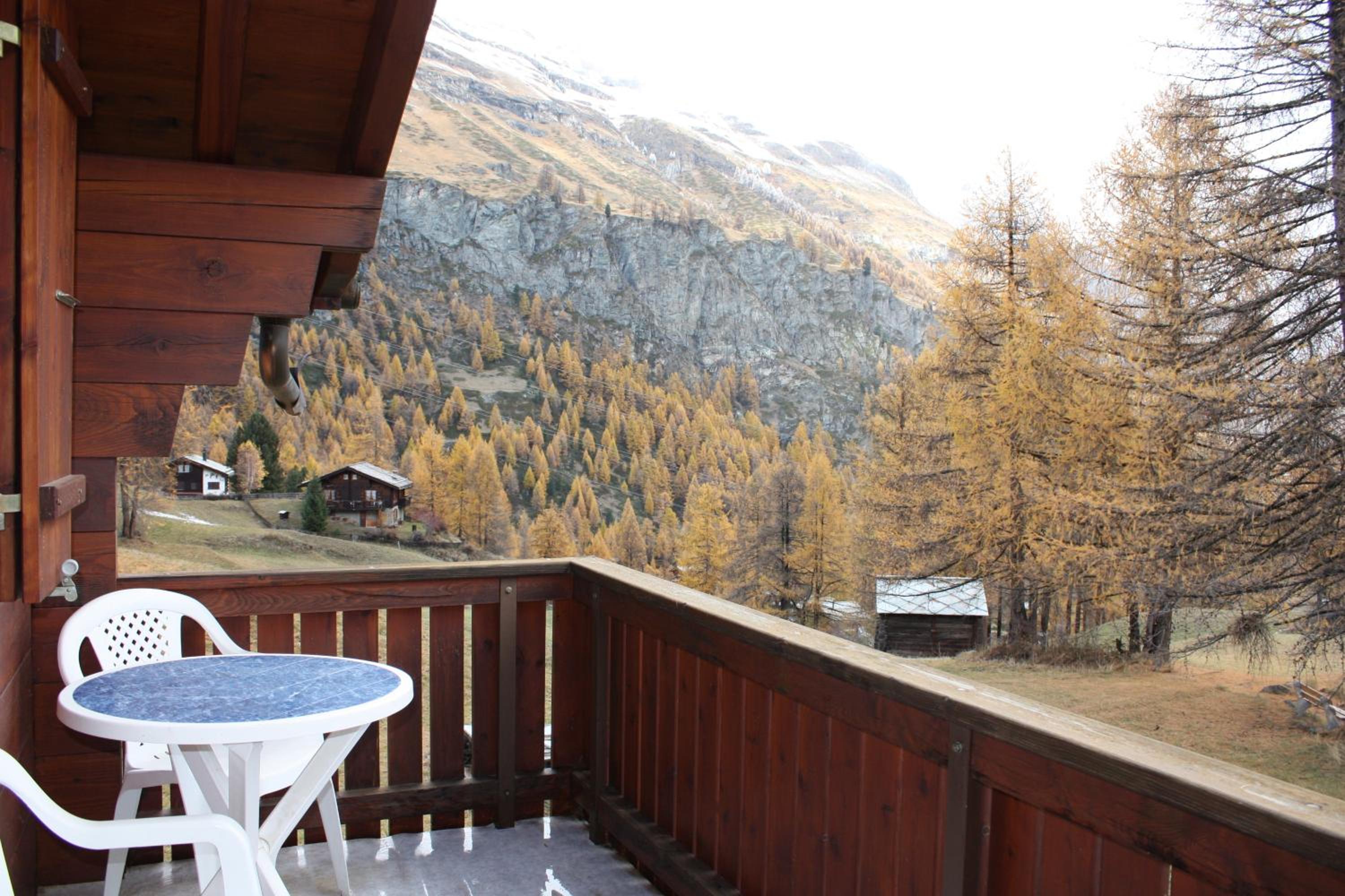 Chalet Zwächta view 4