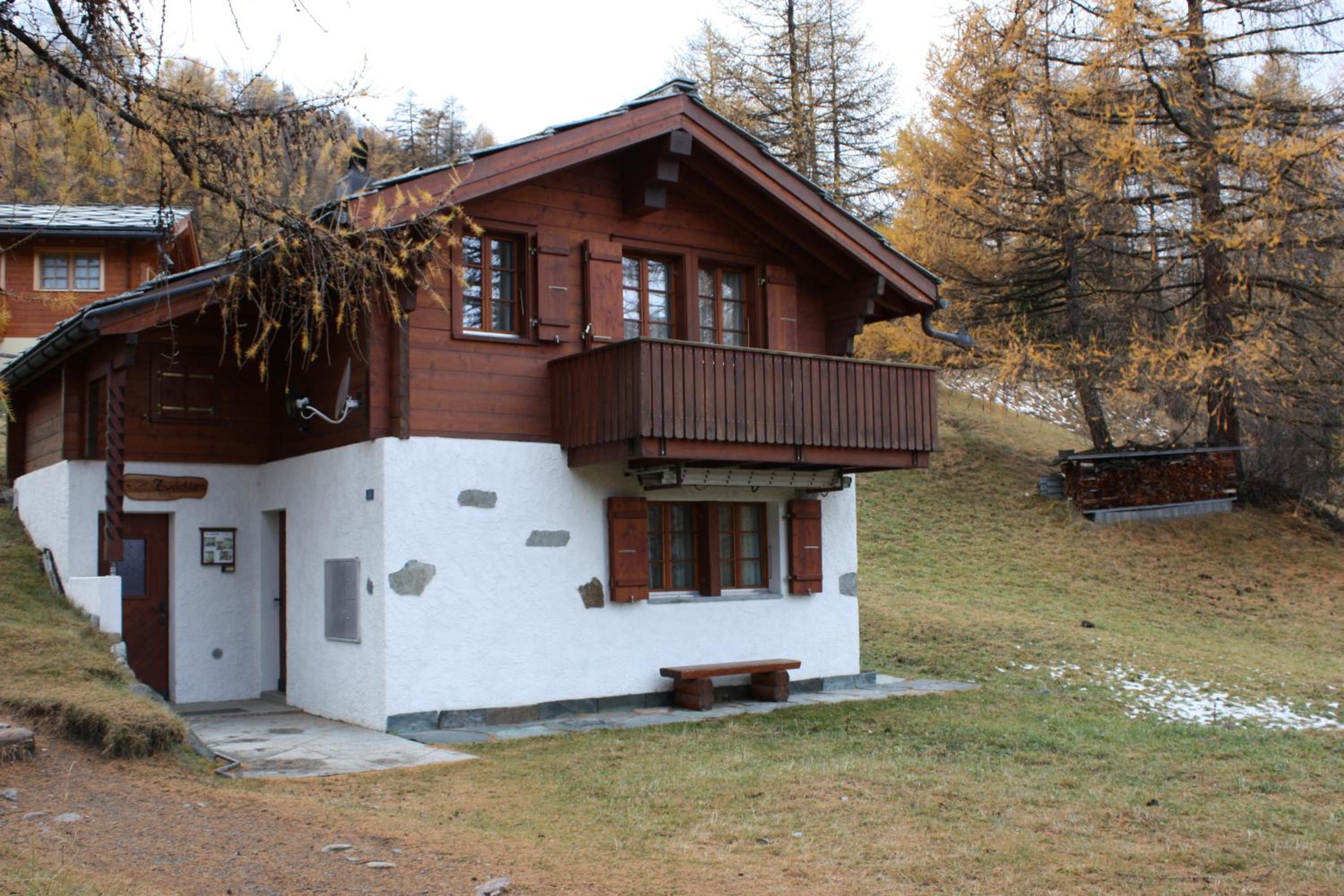 Chalet Zwächta