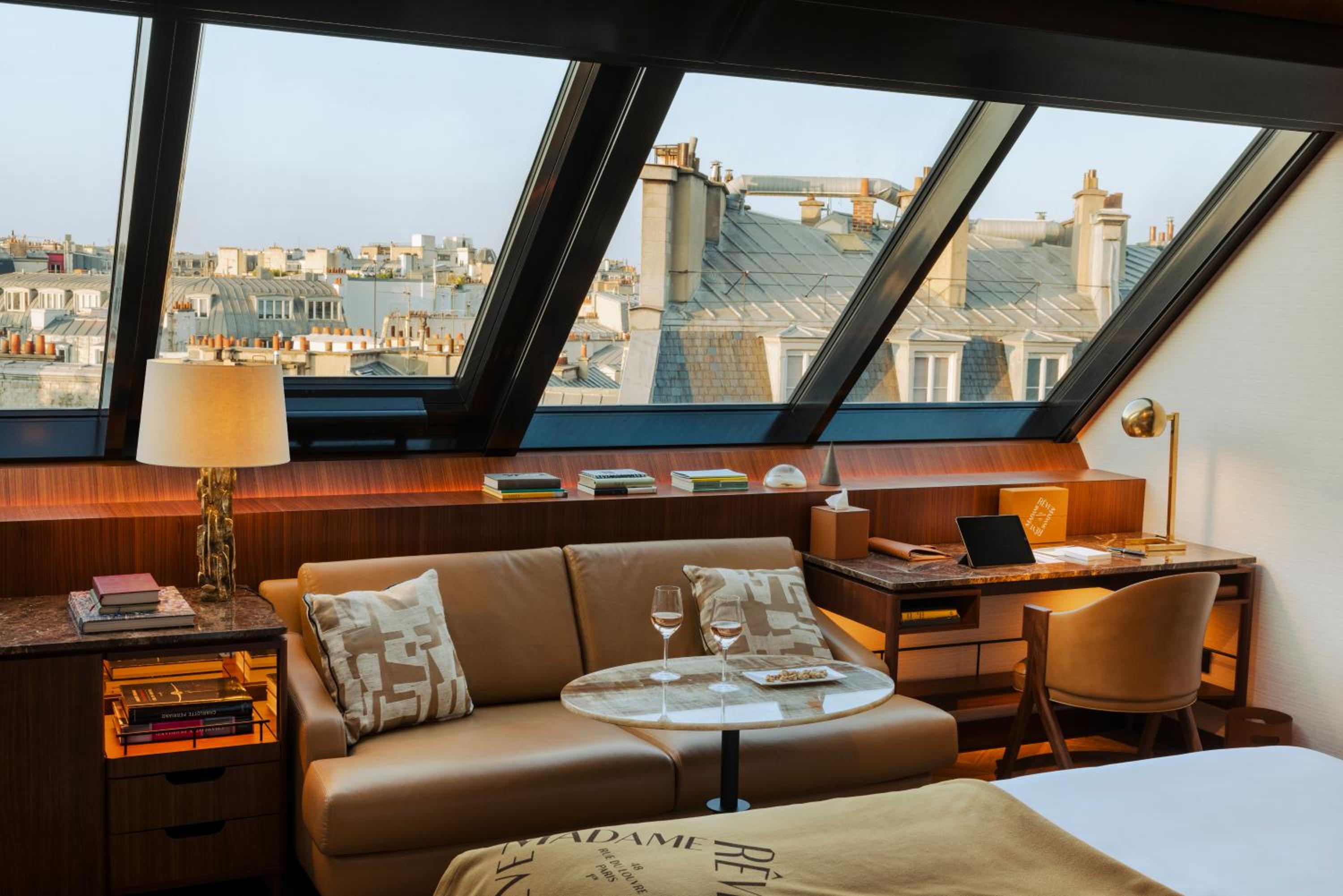 Hôtel Madame Rêve 8