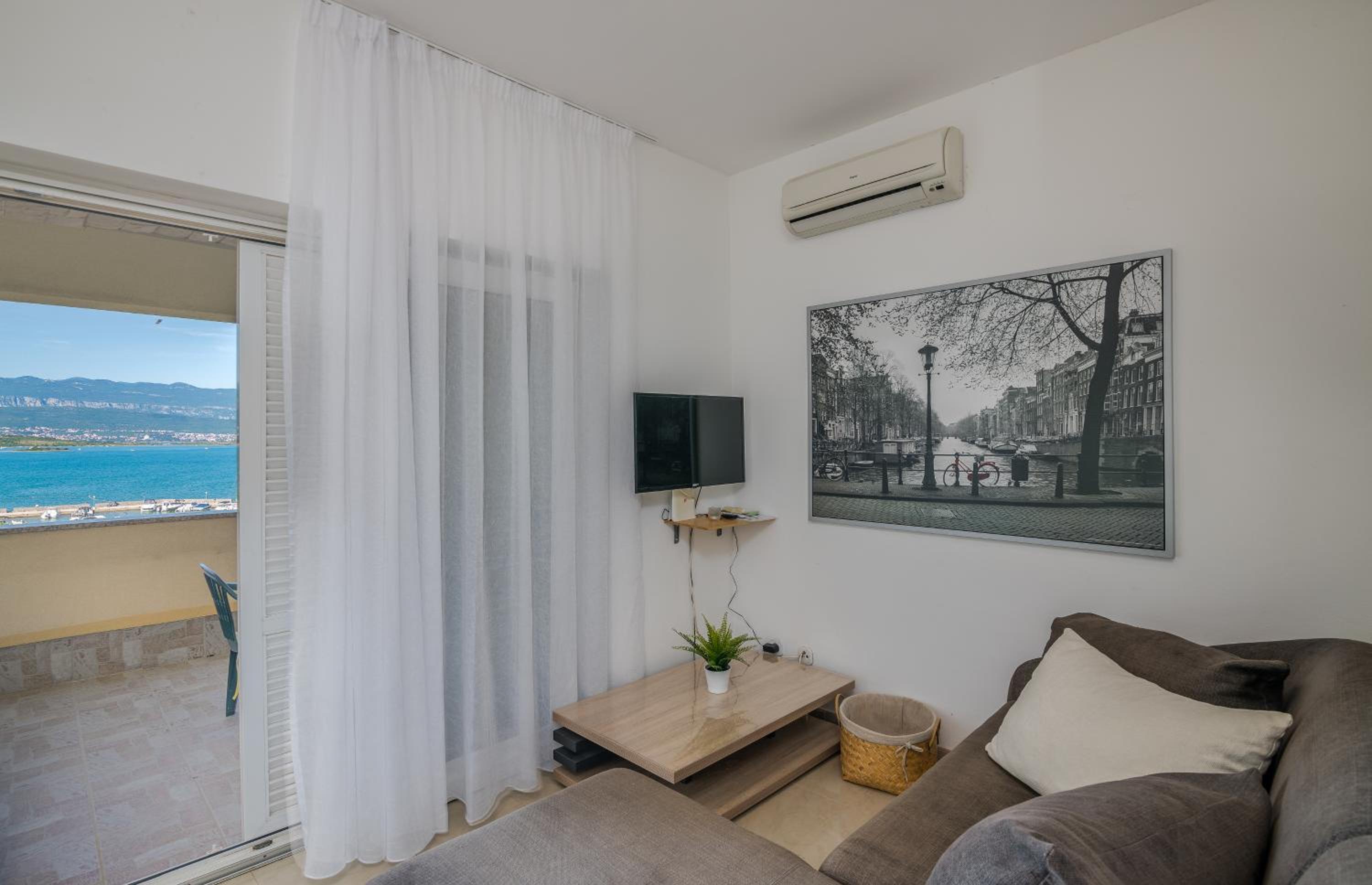 Apartment Adria view 2