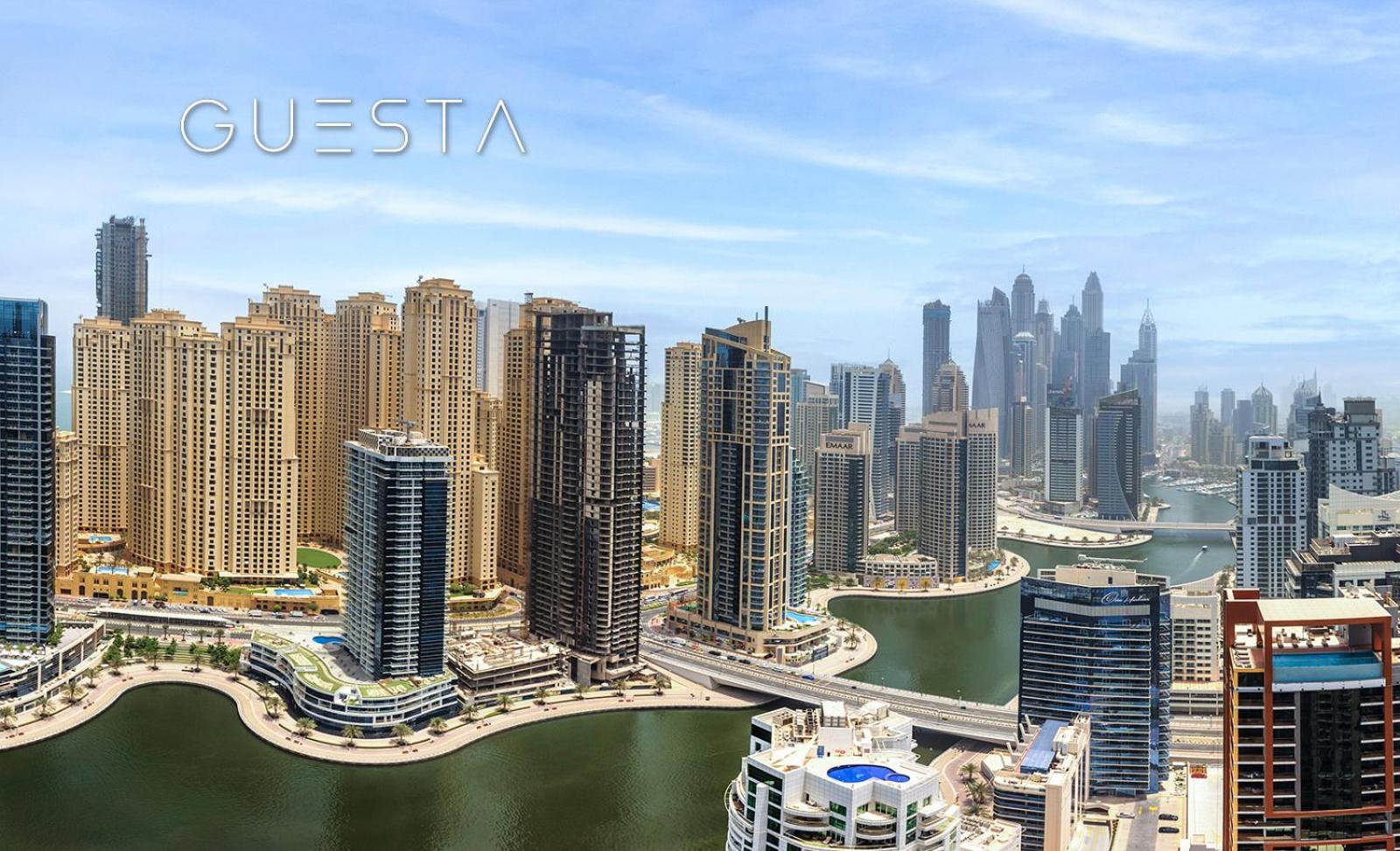 Address Marina Mall Apartments, Dubai Marina