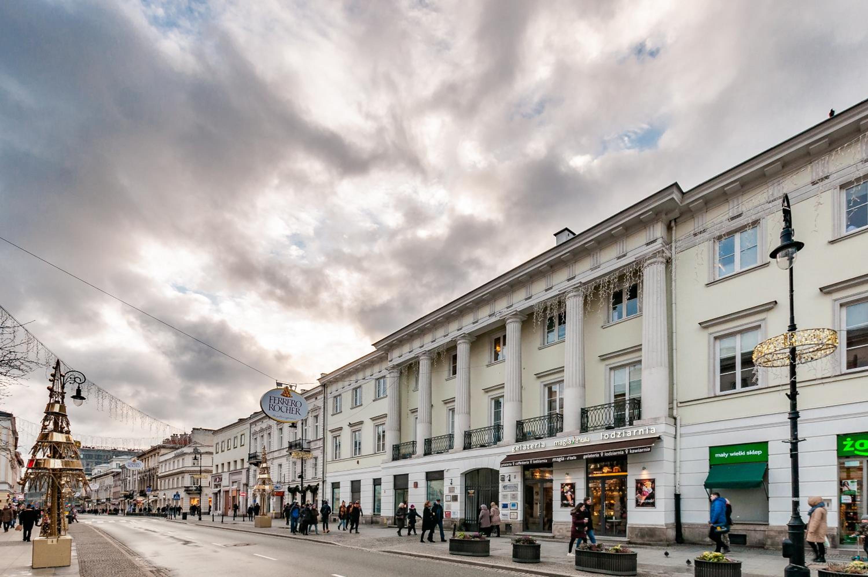 Apartment PREMIUM Nowy Świat by Your Freedom view 5