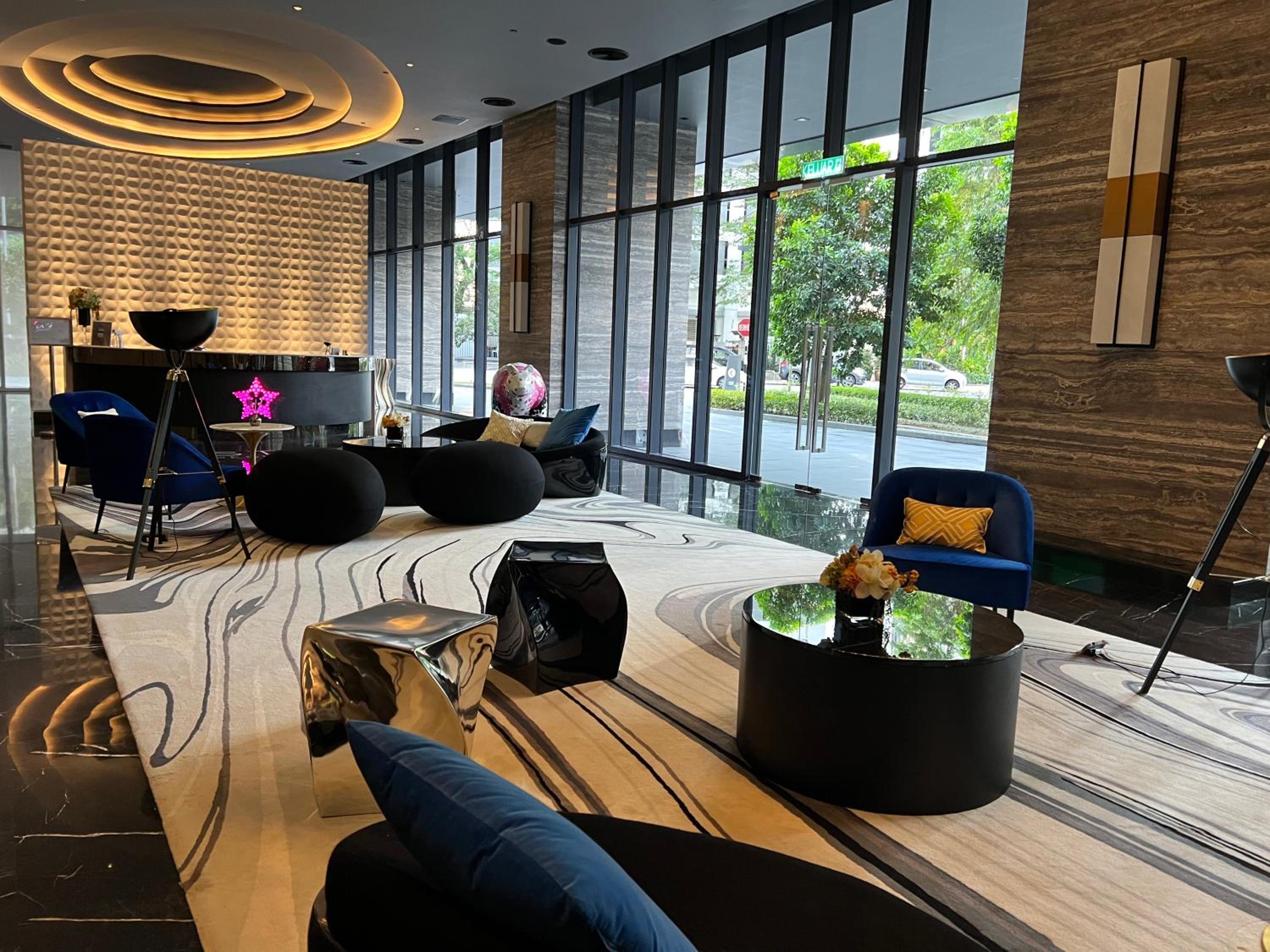 Star Residence KLCC By FZB
