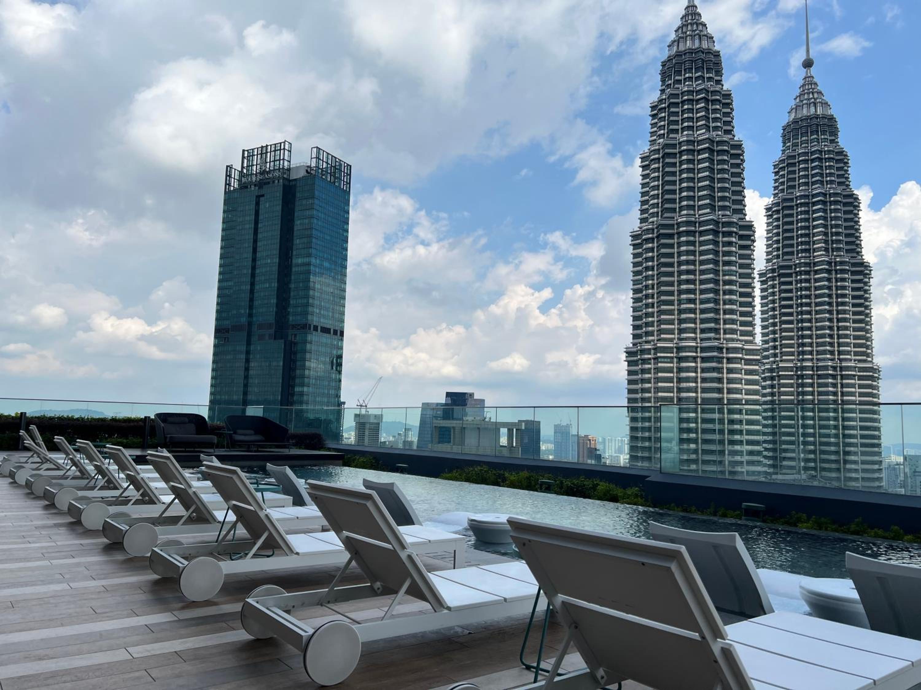 Star Residence KLCC By FZB