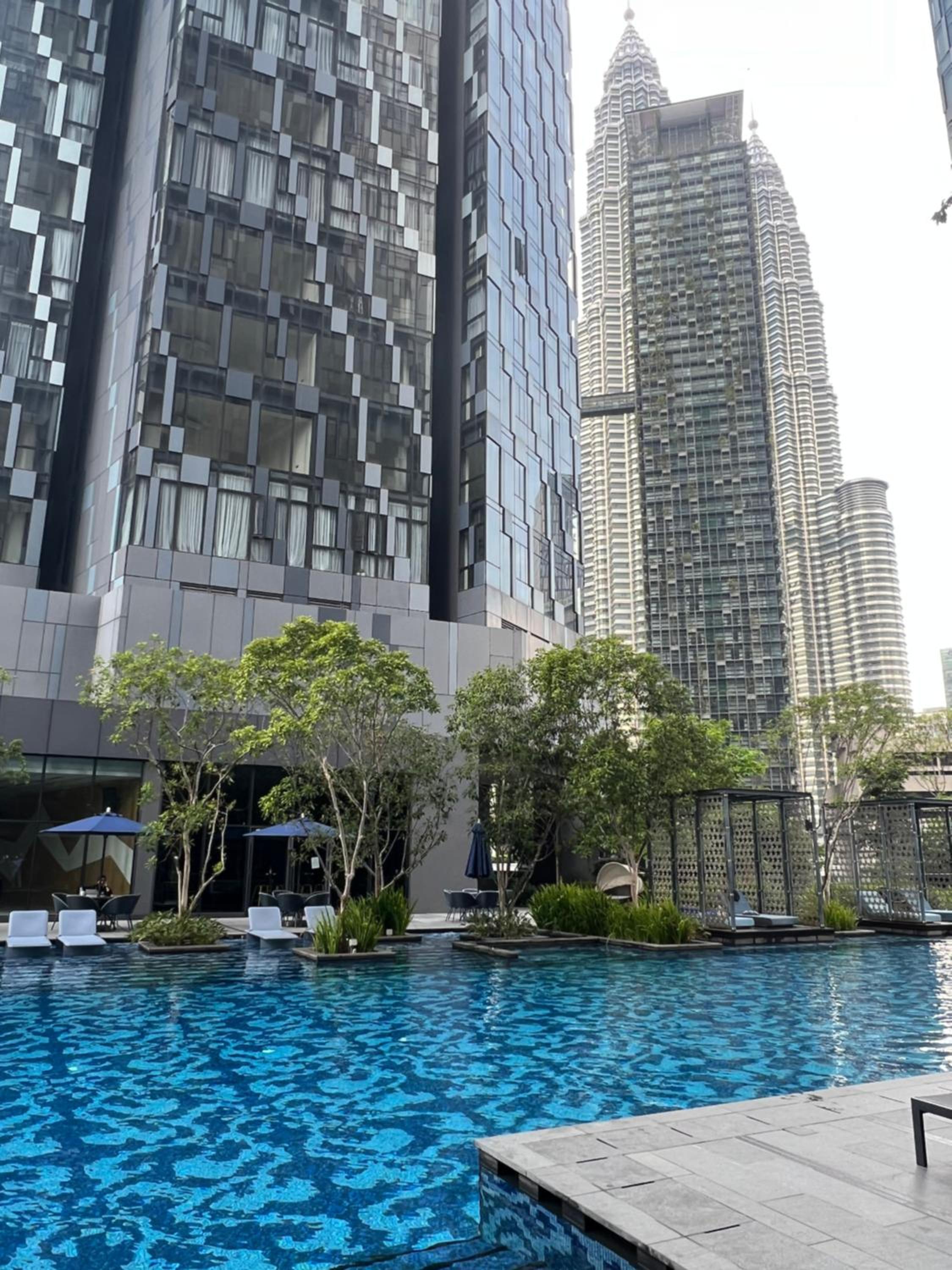 Star Residence KLCC By FZB