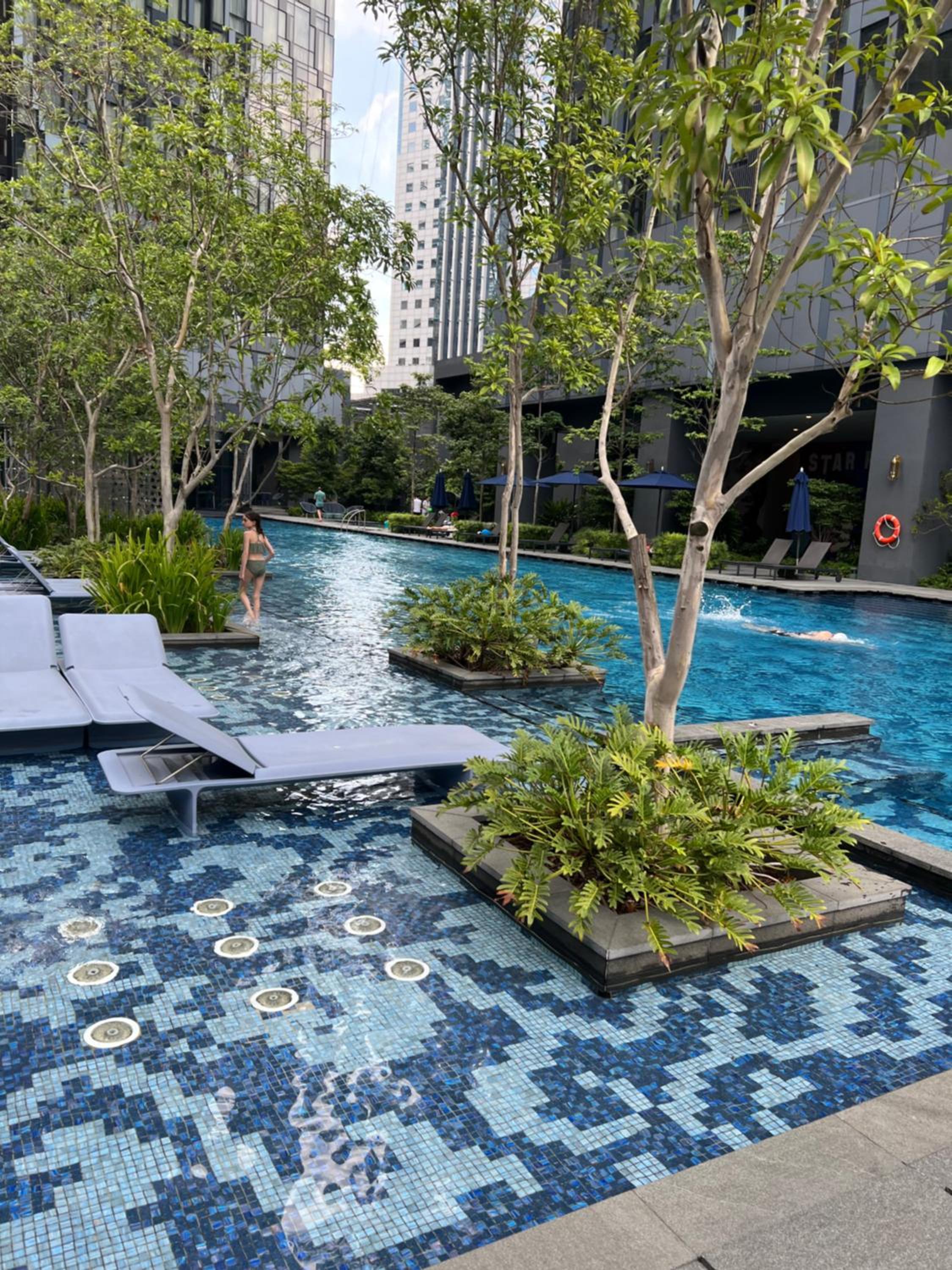 Star Residence KLCC By FZB