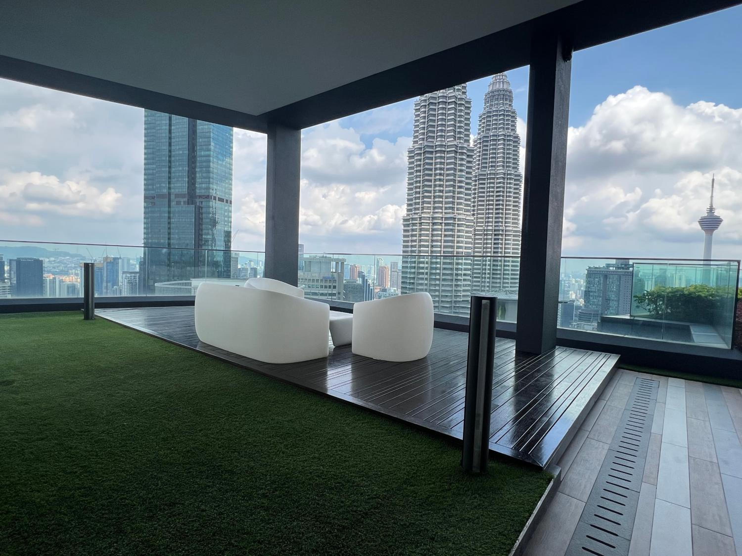 Star Residence KLCC By FZB