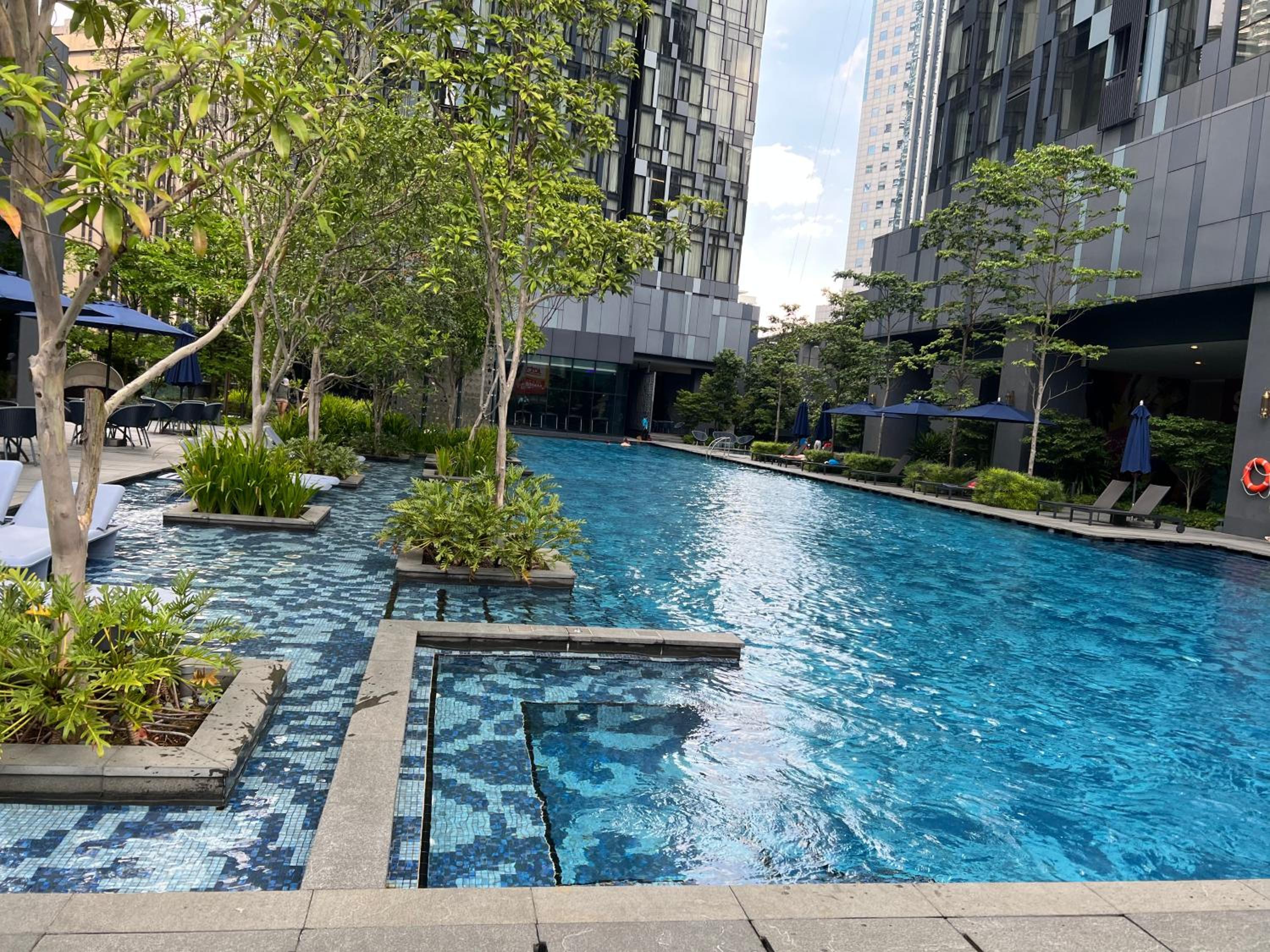 Star Residence KLCC By FZB