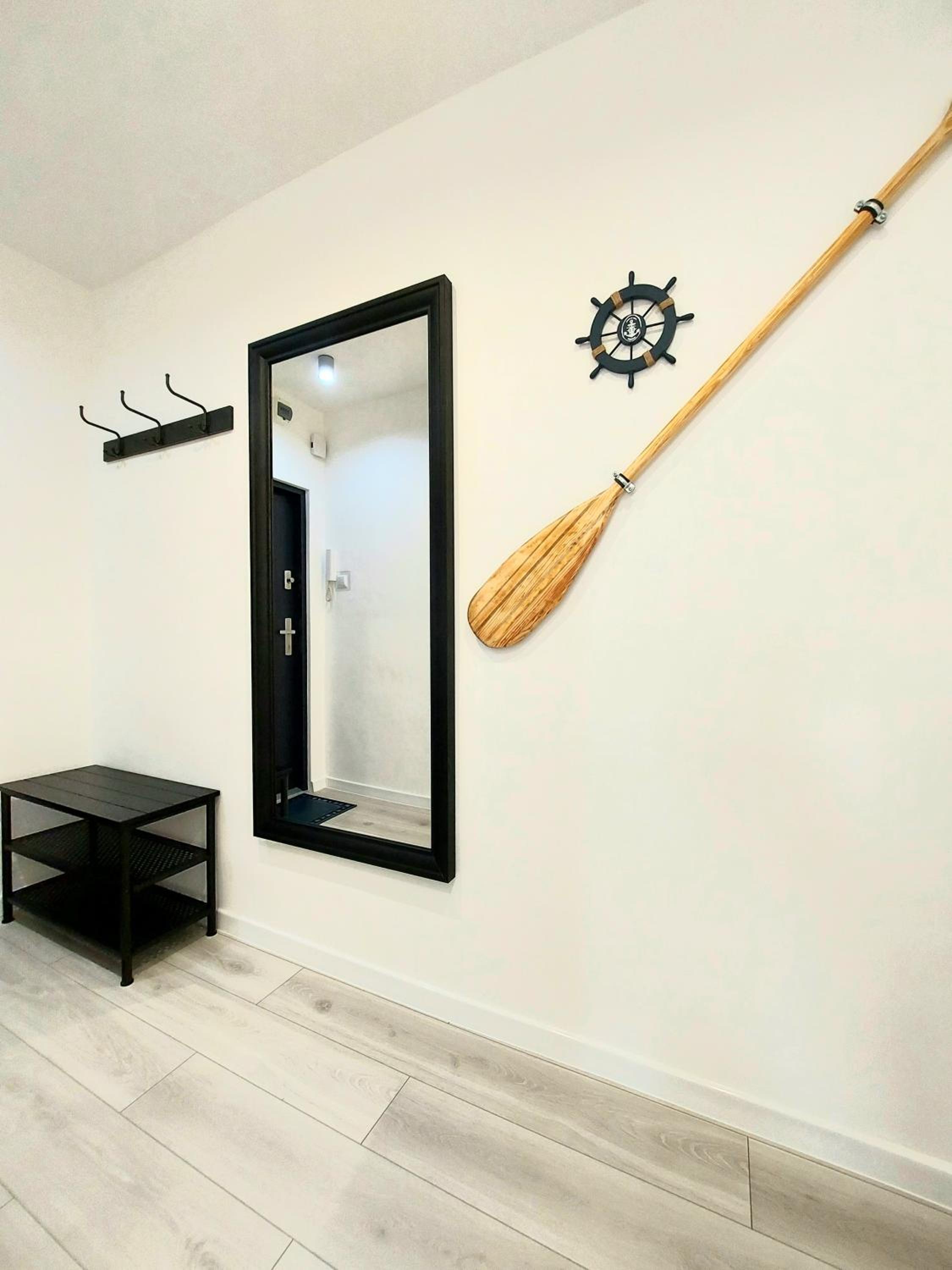Apartament SEAside Władysławowo z widokiem na morze