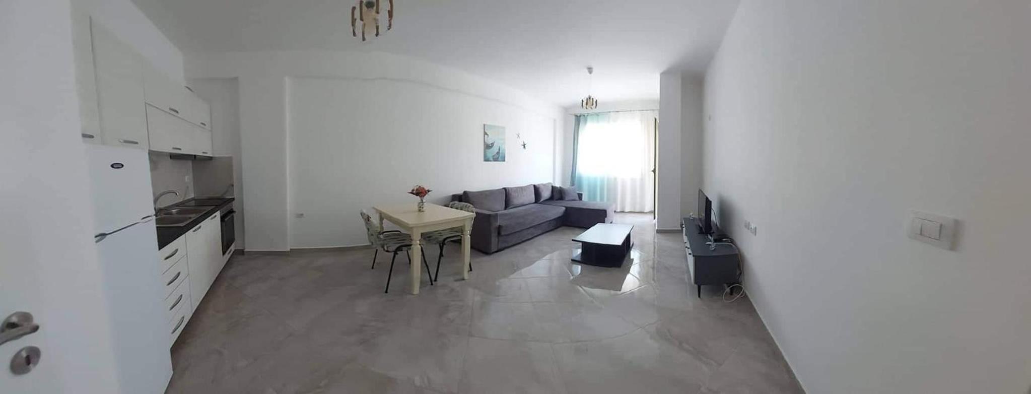 Azure beach apartment