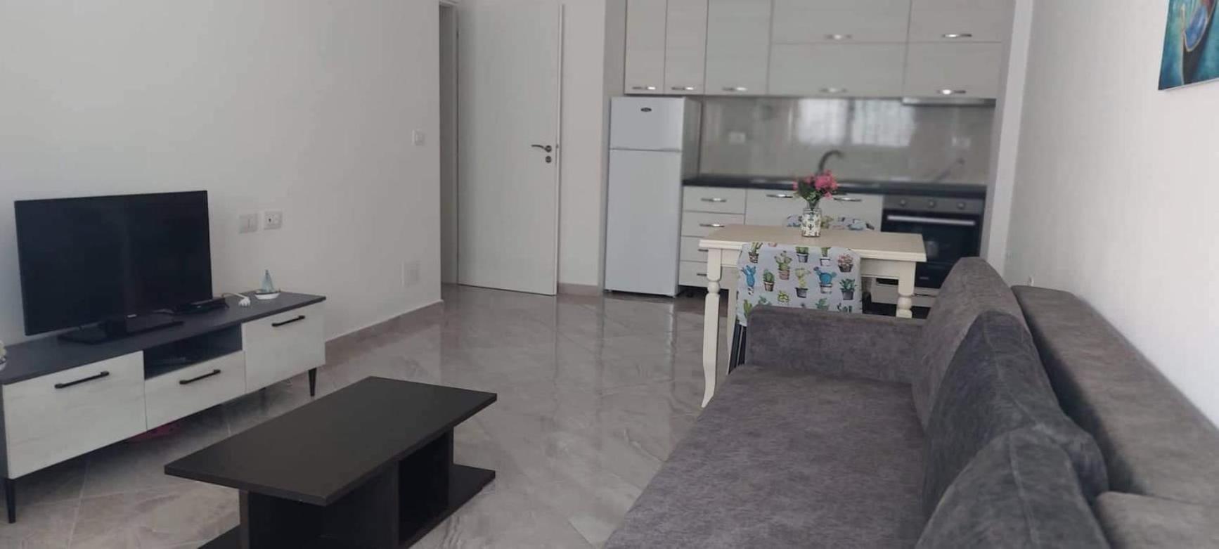 Azure beach apartment