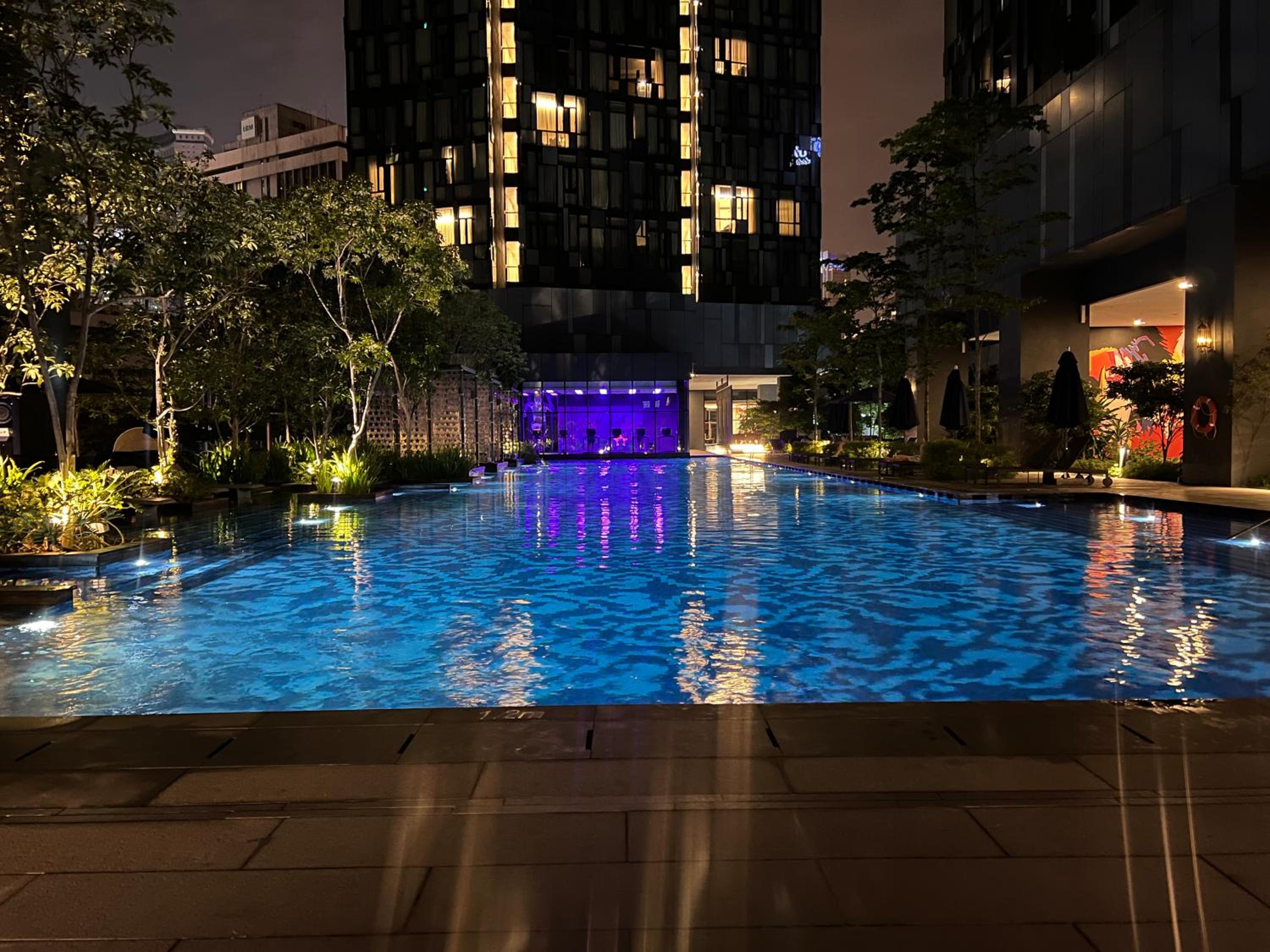 Star Residence KLCC By FZB