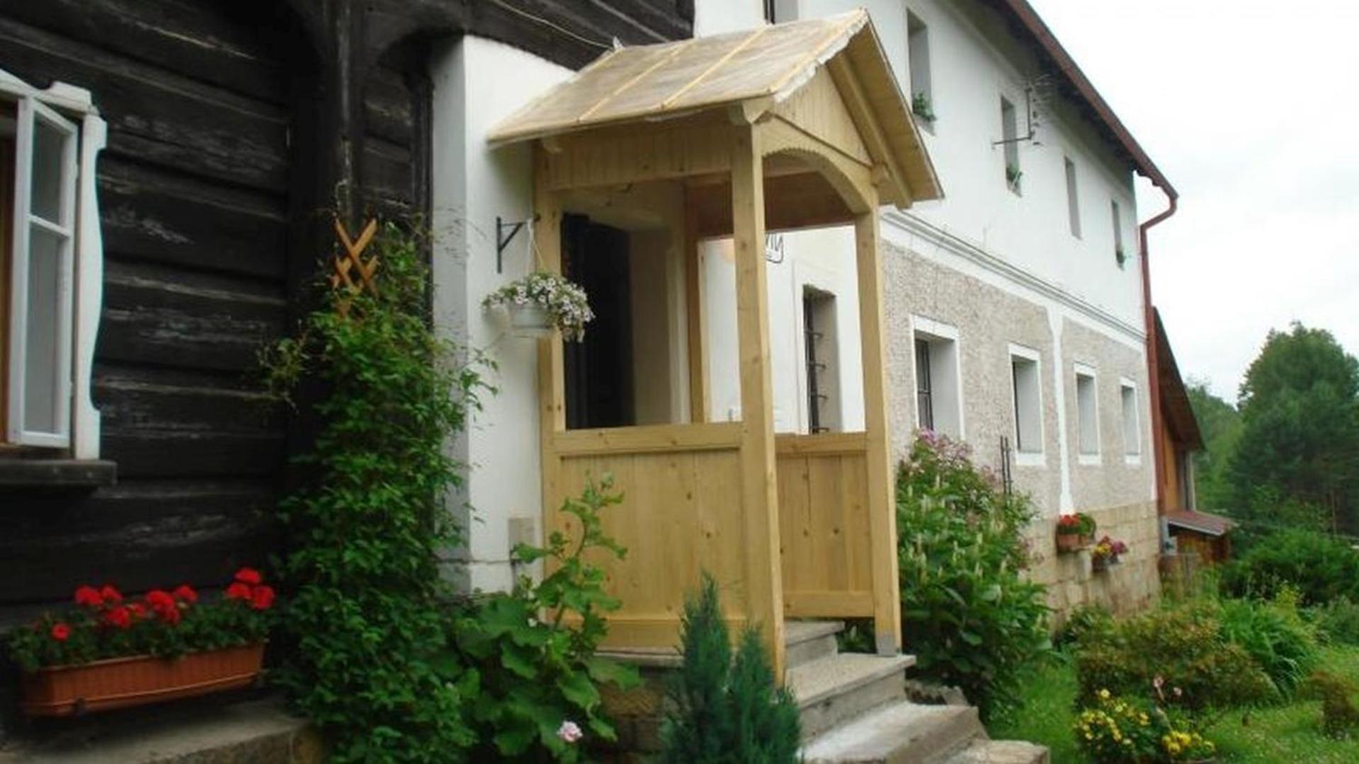Ubytování U Sviráků