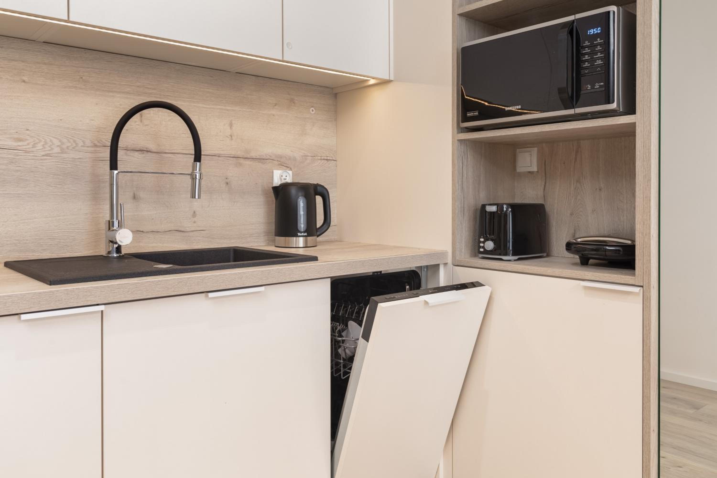 Seaside Apartamenty 4 Pory Roku Kołobrzeg view 5