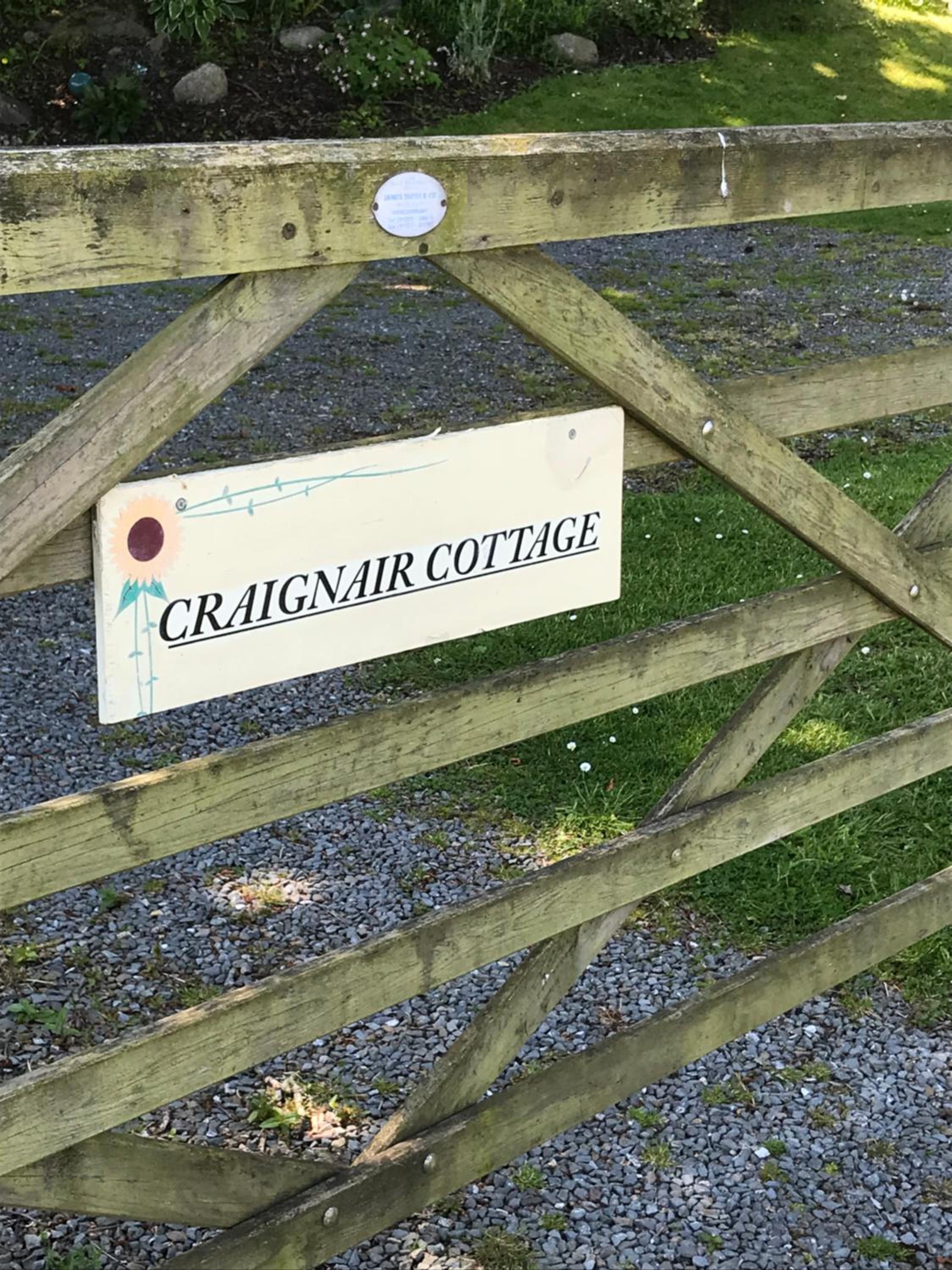 Craignair Cottage