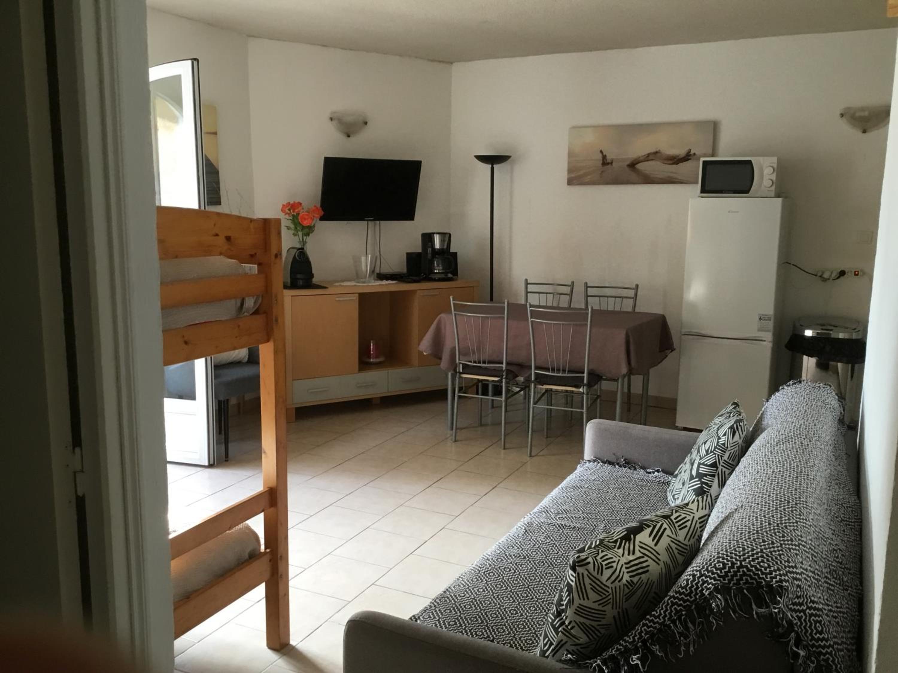 Appartements F2 Tiuccia view 4