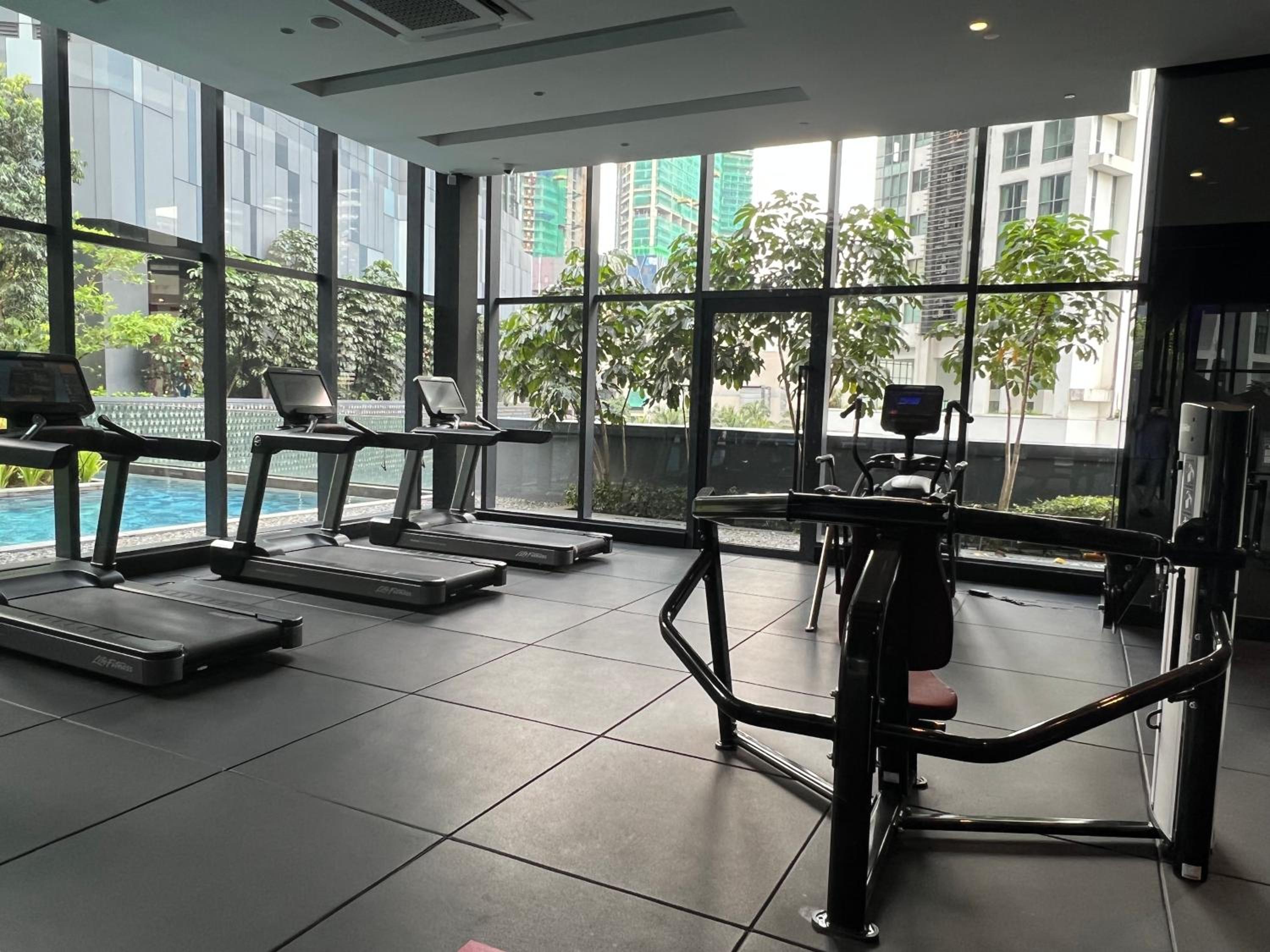 Star Residence KLCC By FZB